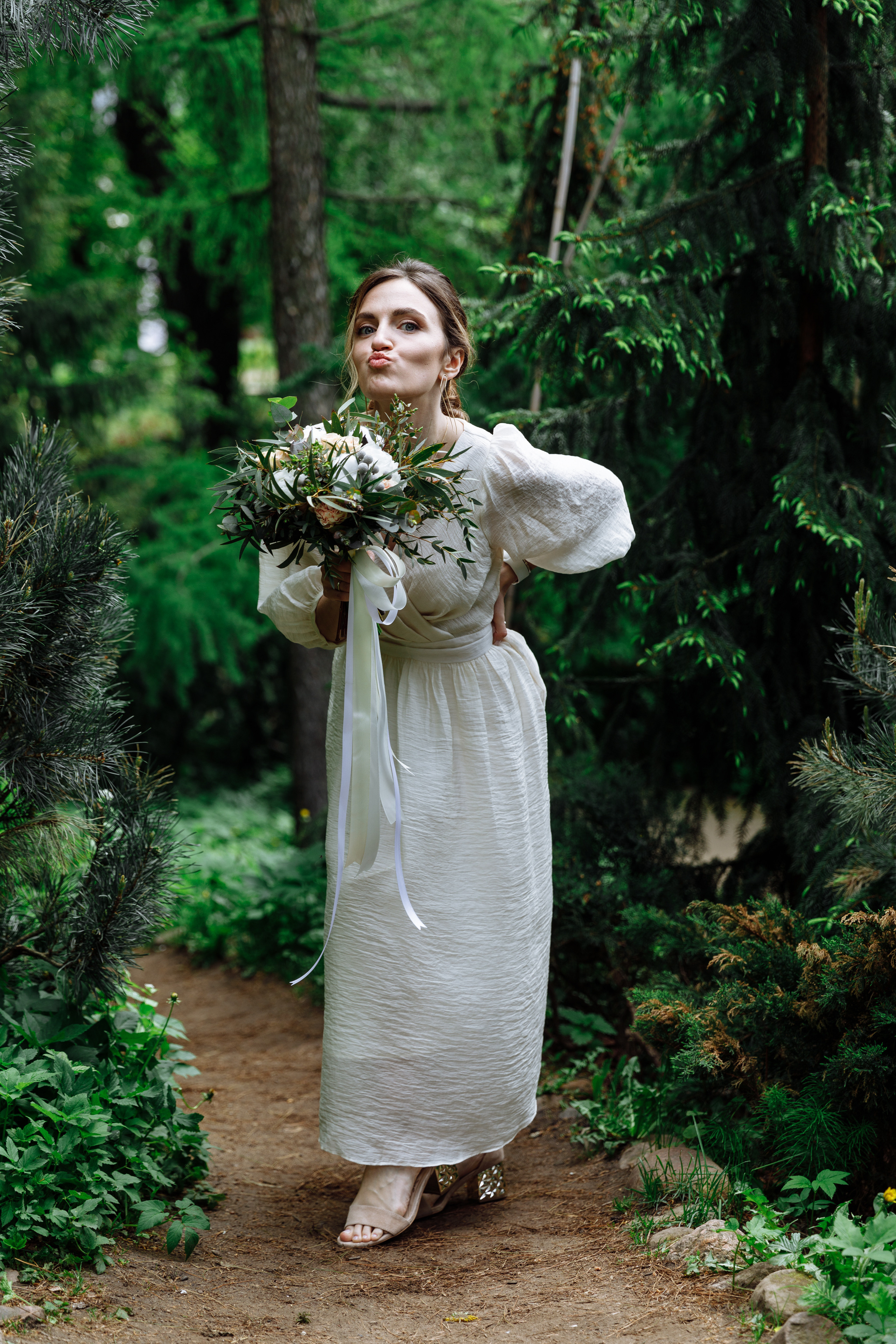 Анонс свадьбы Киры и Вовы