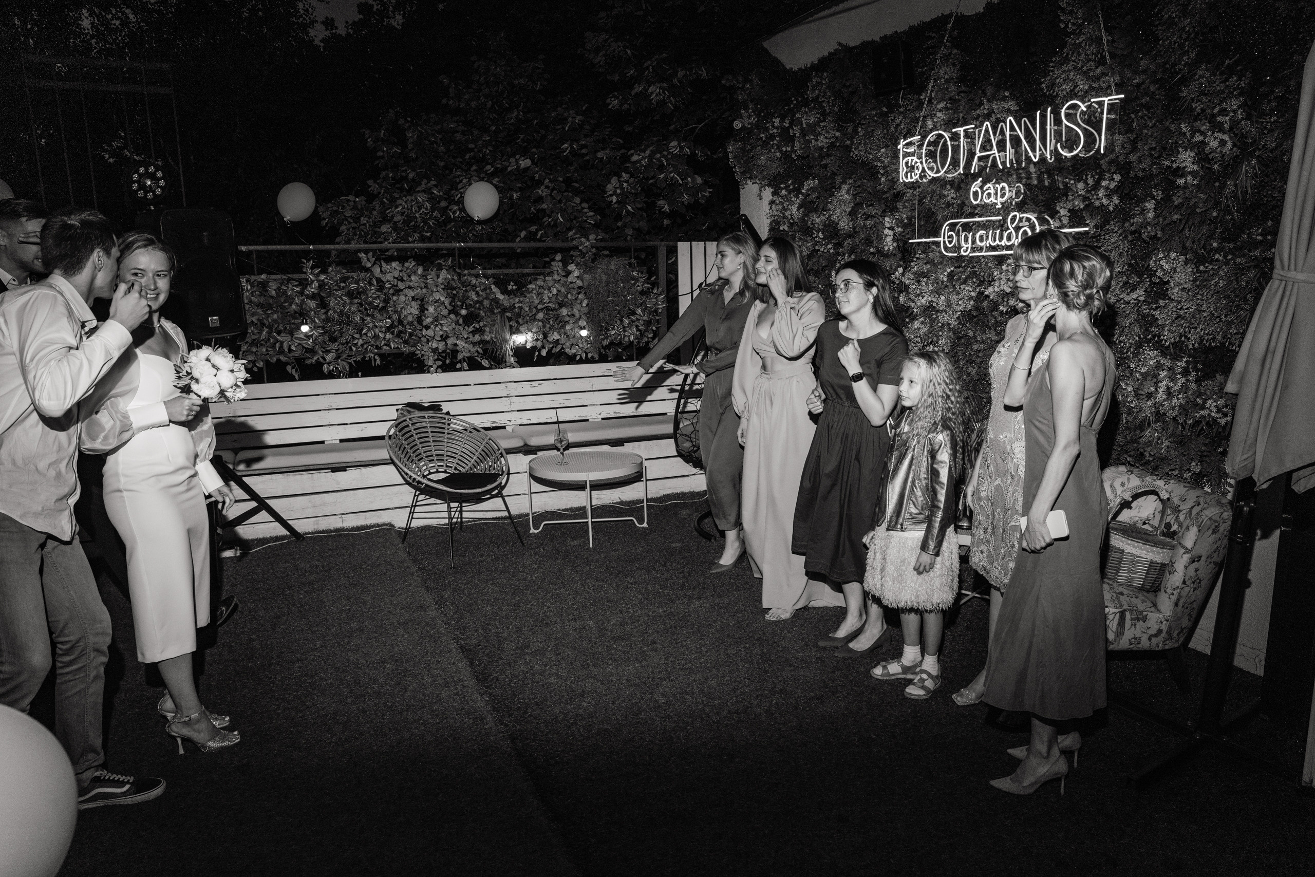 Свадебный анонс Юли и Антона