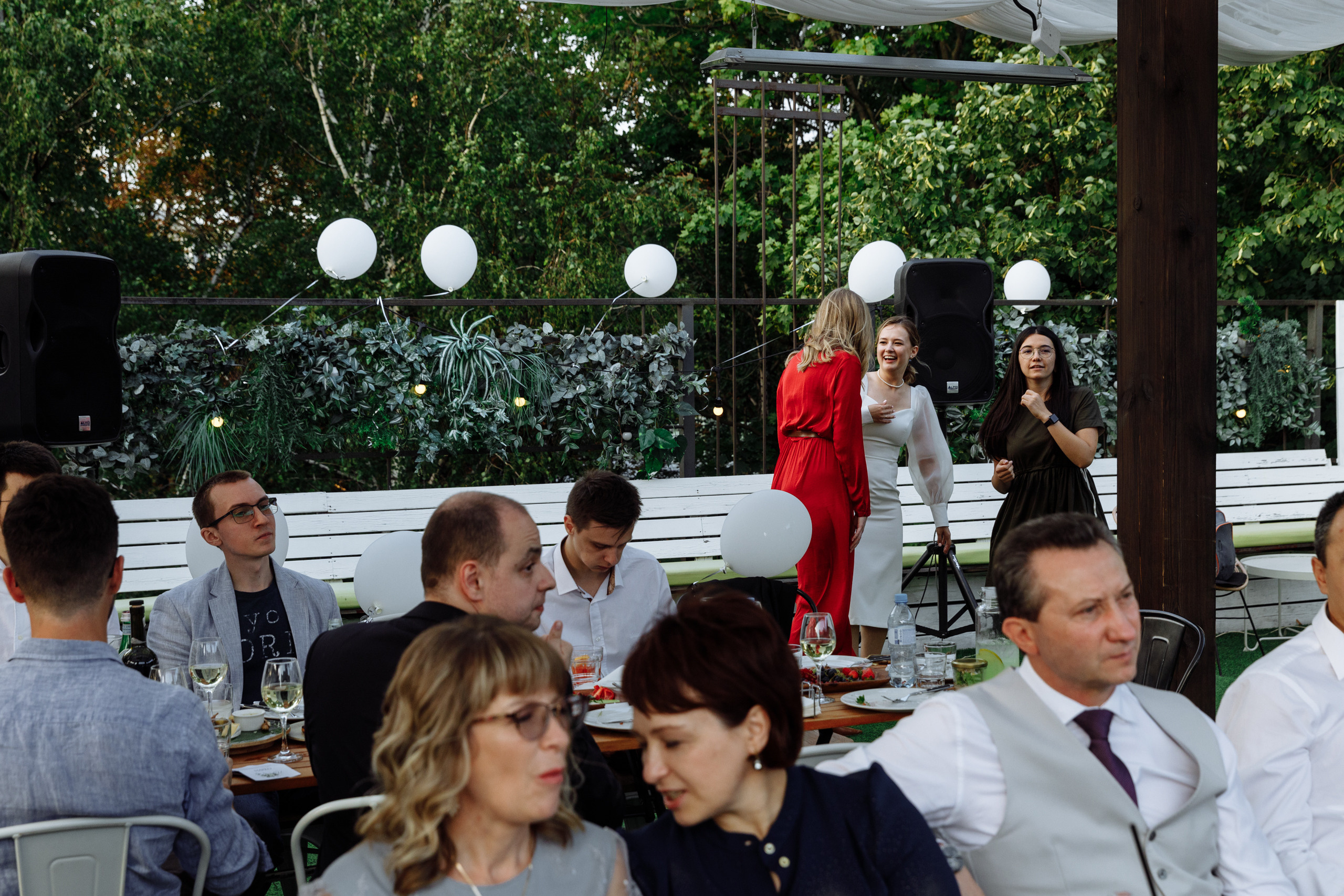 Свадебный анонс Юли и Антона