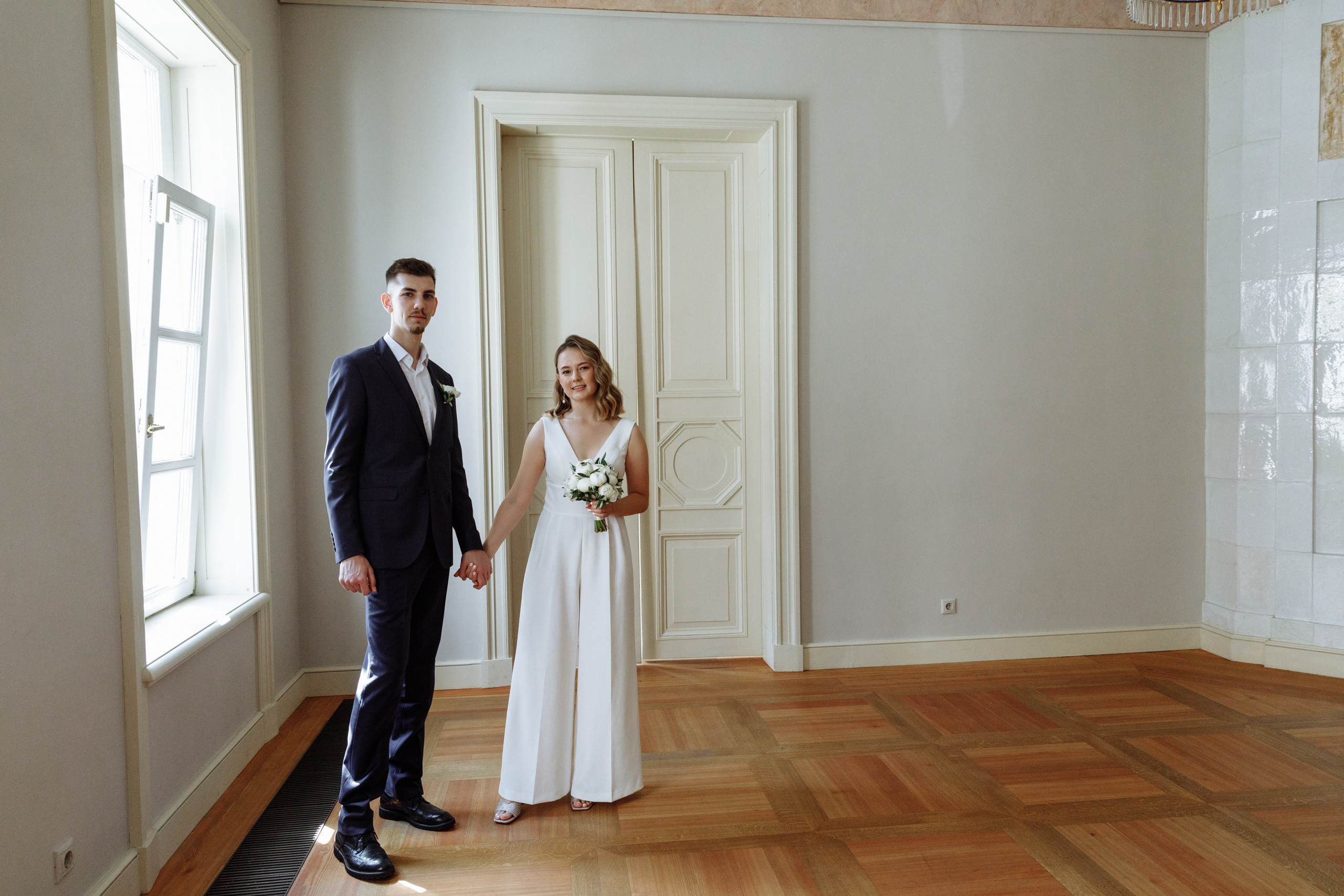 Свадебный анонс Юли и Антона