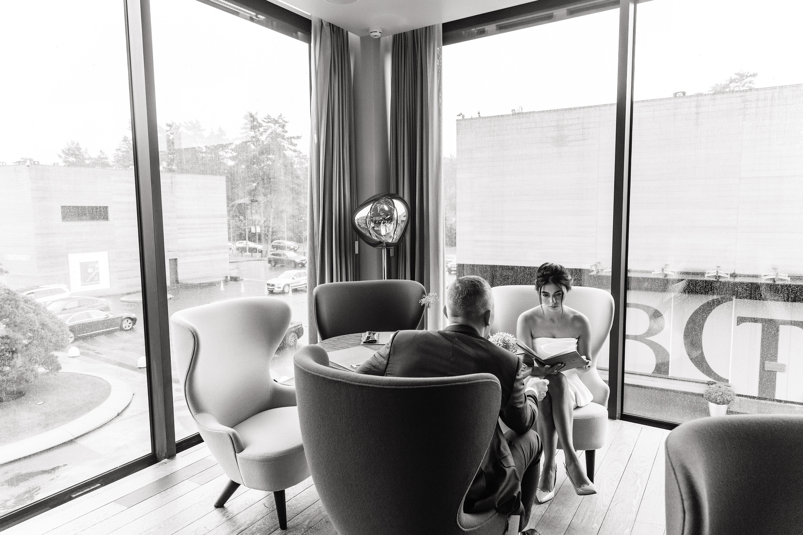 Анонс свадьбы Лены и Артема