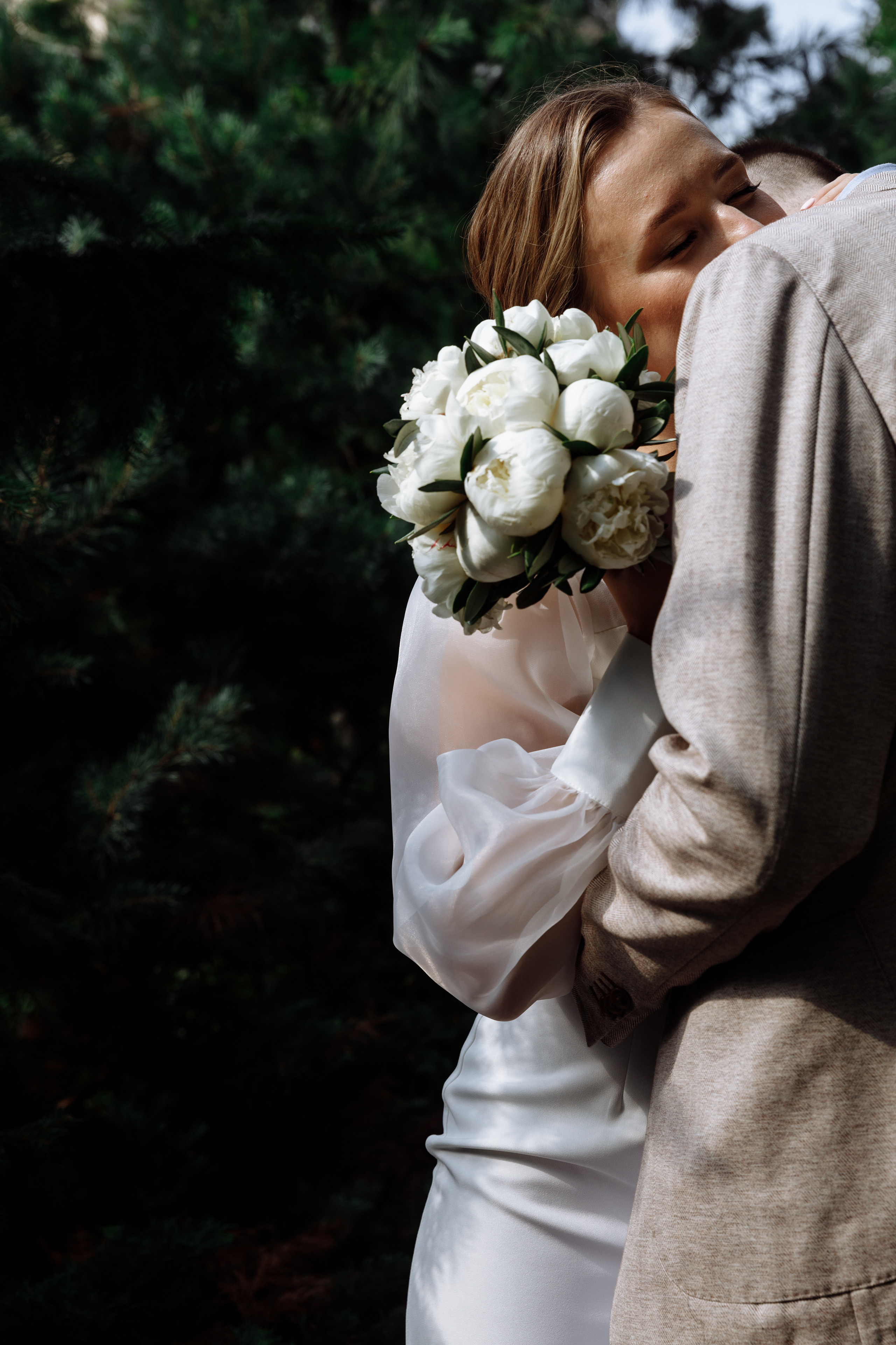 Свадебный анонс Юли и Антона