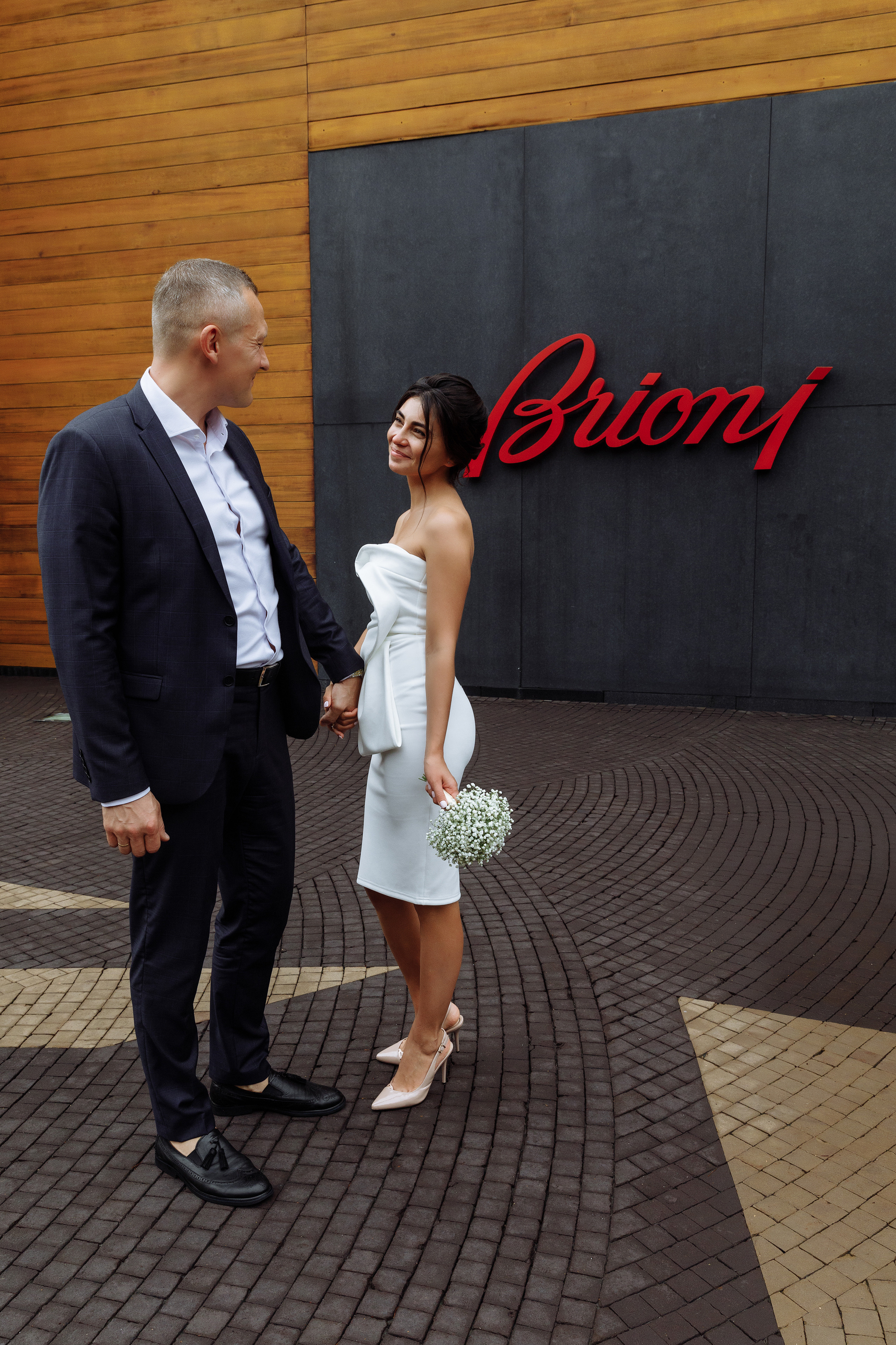 Анонс свадьбы Лены и Артема