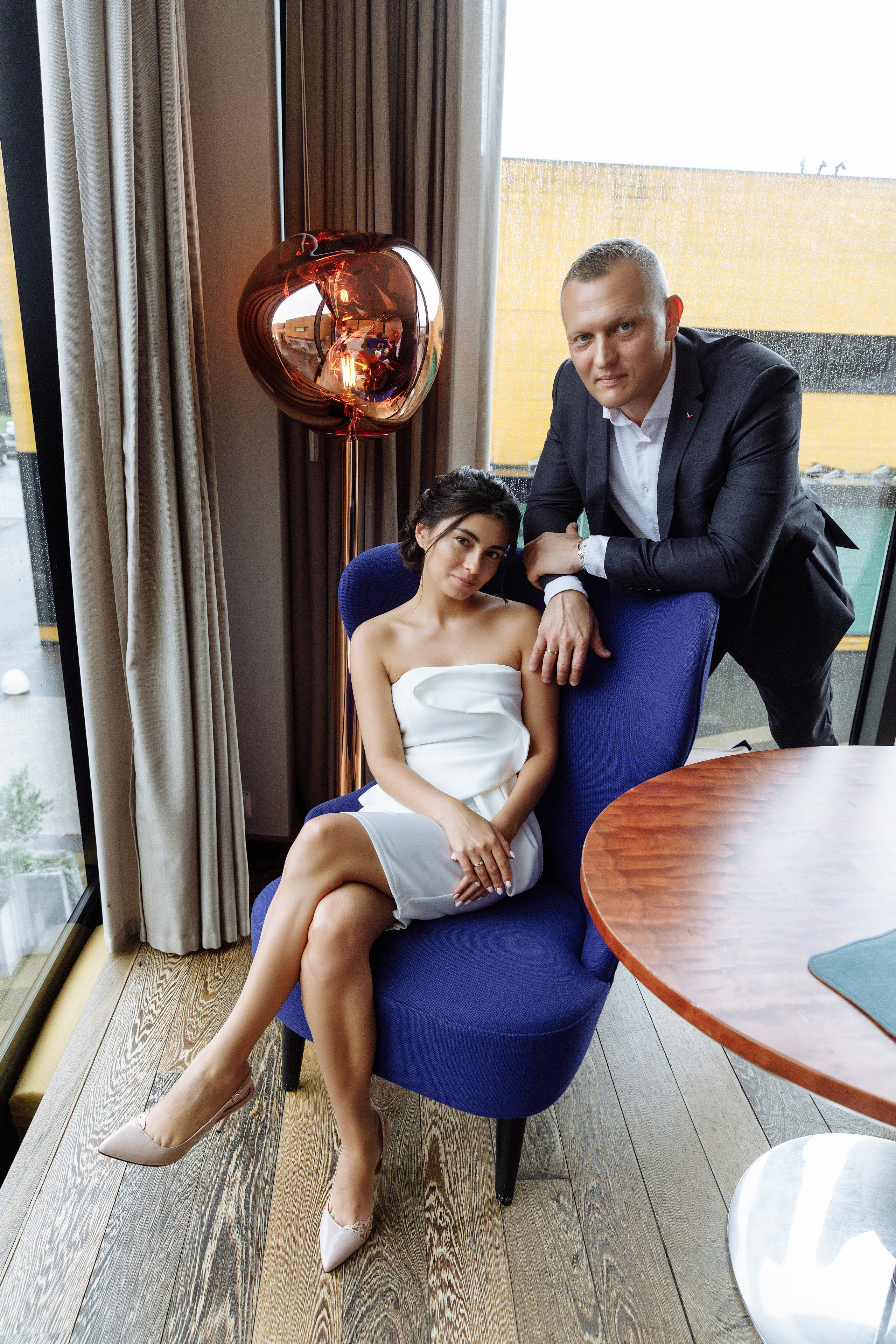 Анонс свадьбы Лены и Артема