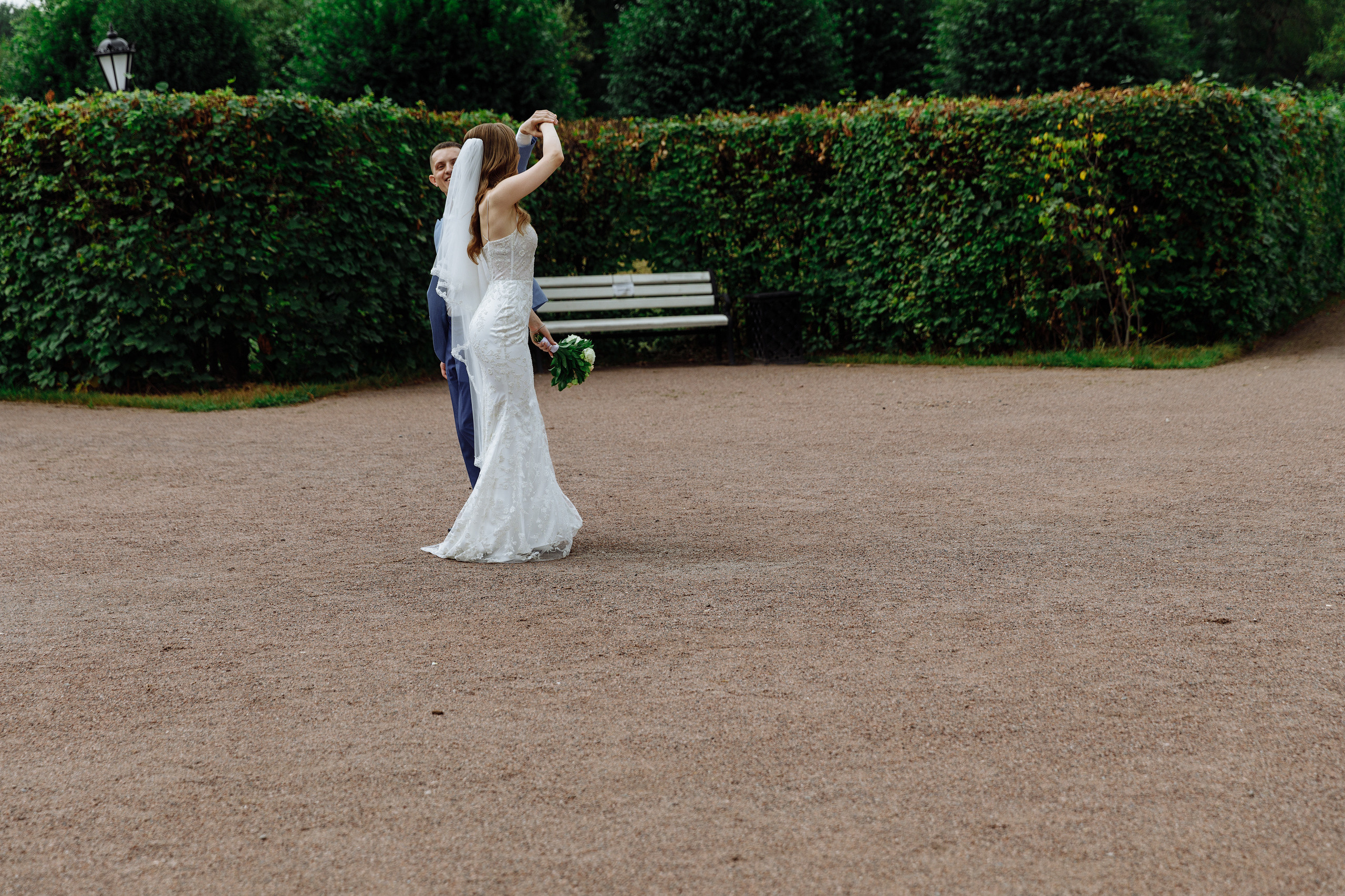 Анонс свадьбы Артема и Кати