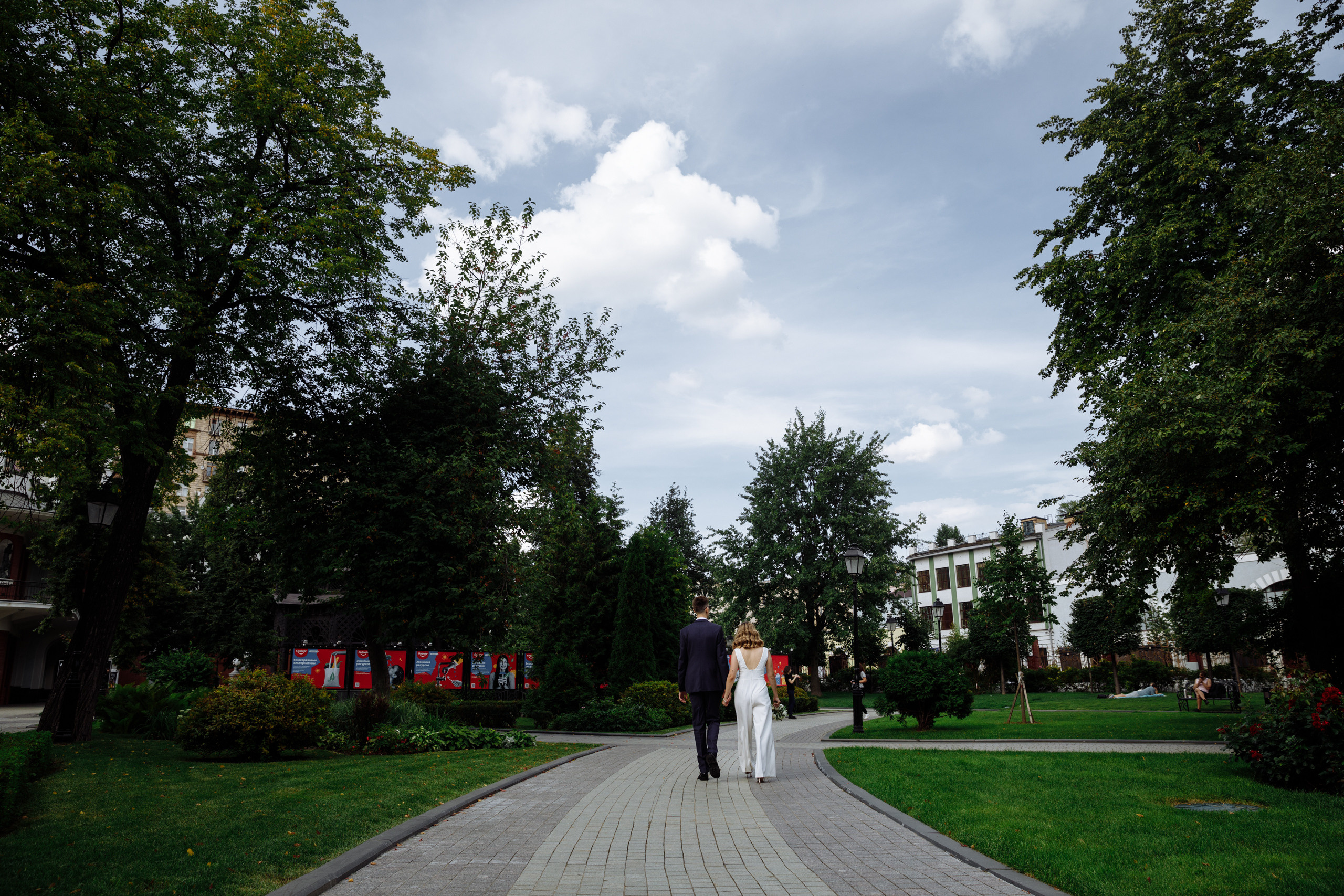 Свадебный анонс Юли и Антона