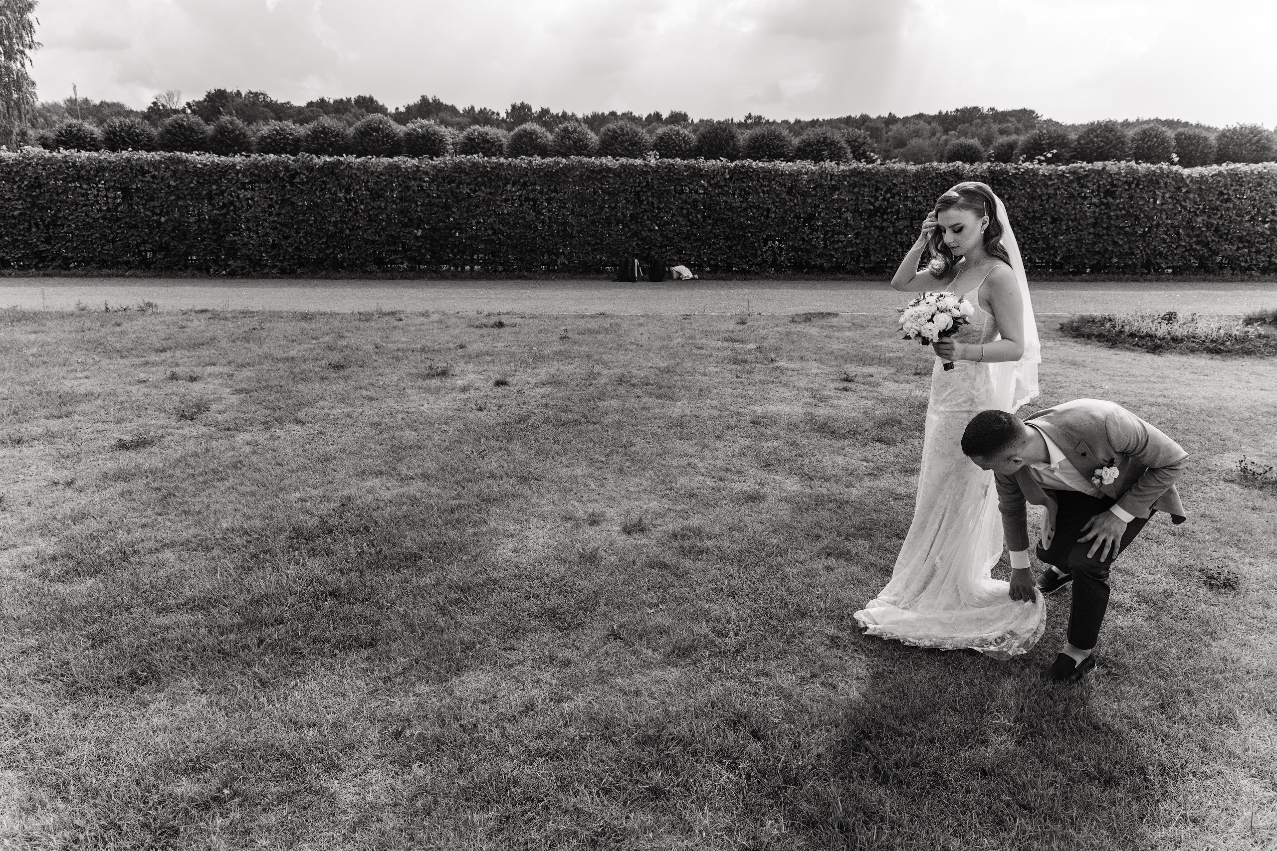 Анонс свадьбы Артема и Кати