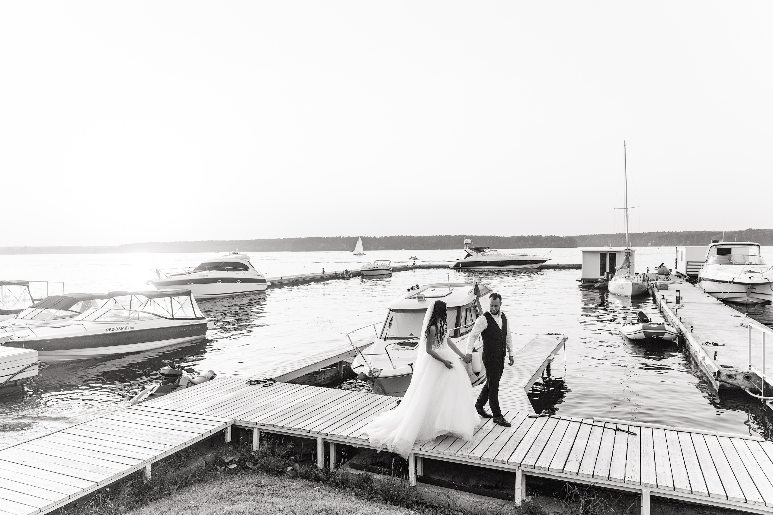 Эля и Саша. Часть 2