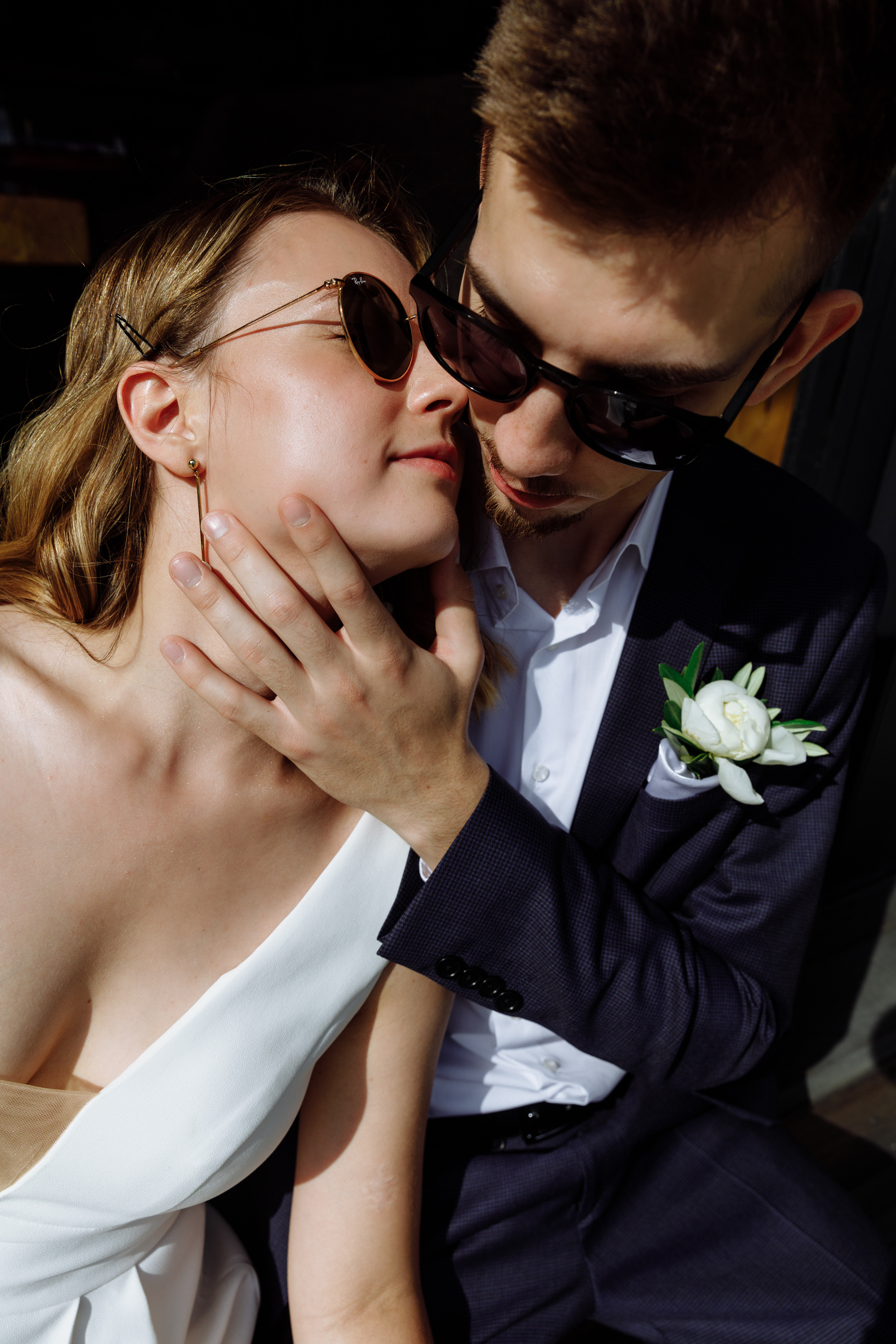 Свадебный анонс Юли и Антона