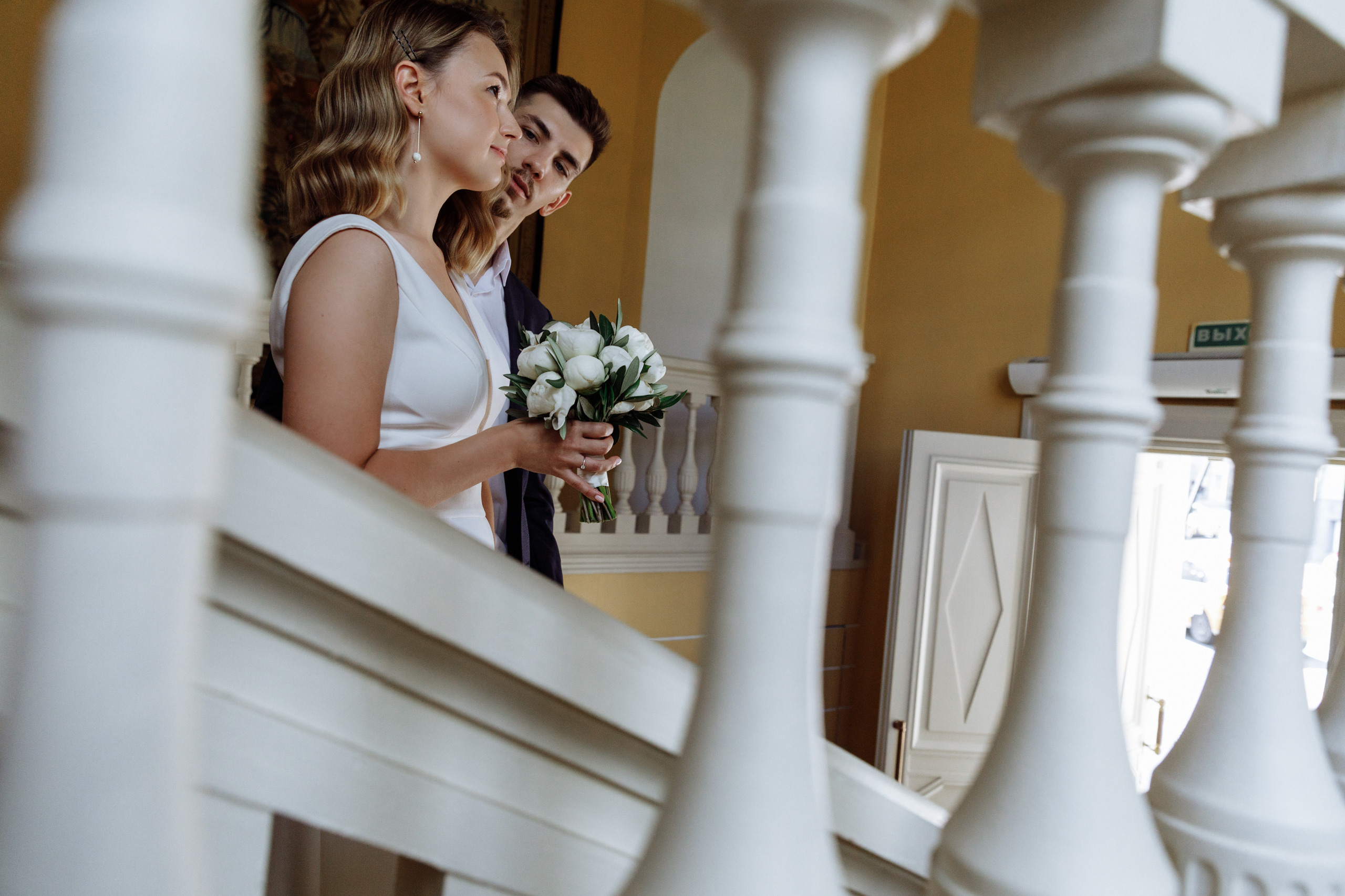 Свадебный анонс Юли и Антона