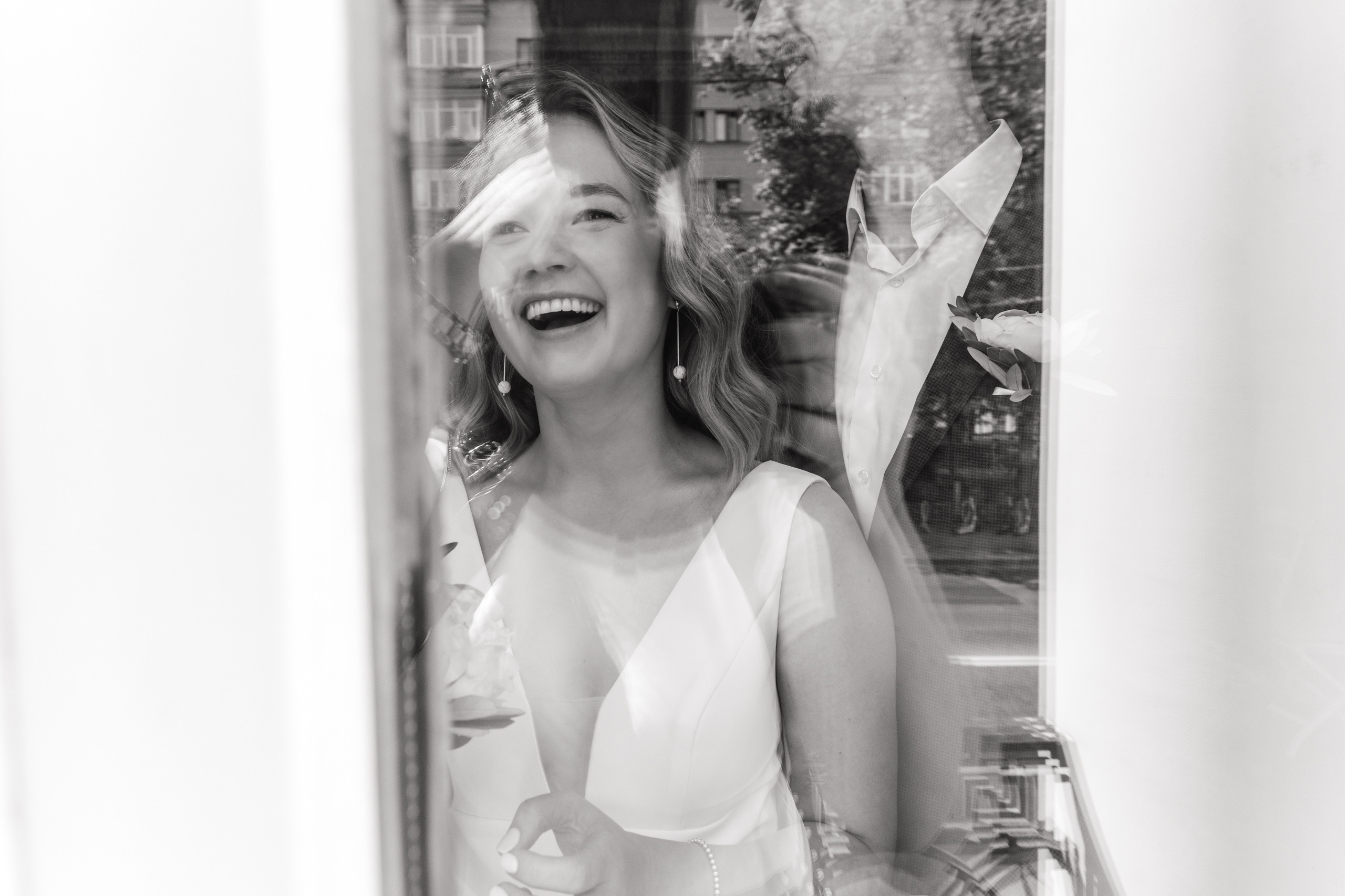 Свадебный анонс Юли и Антона