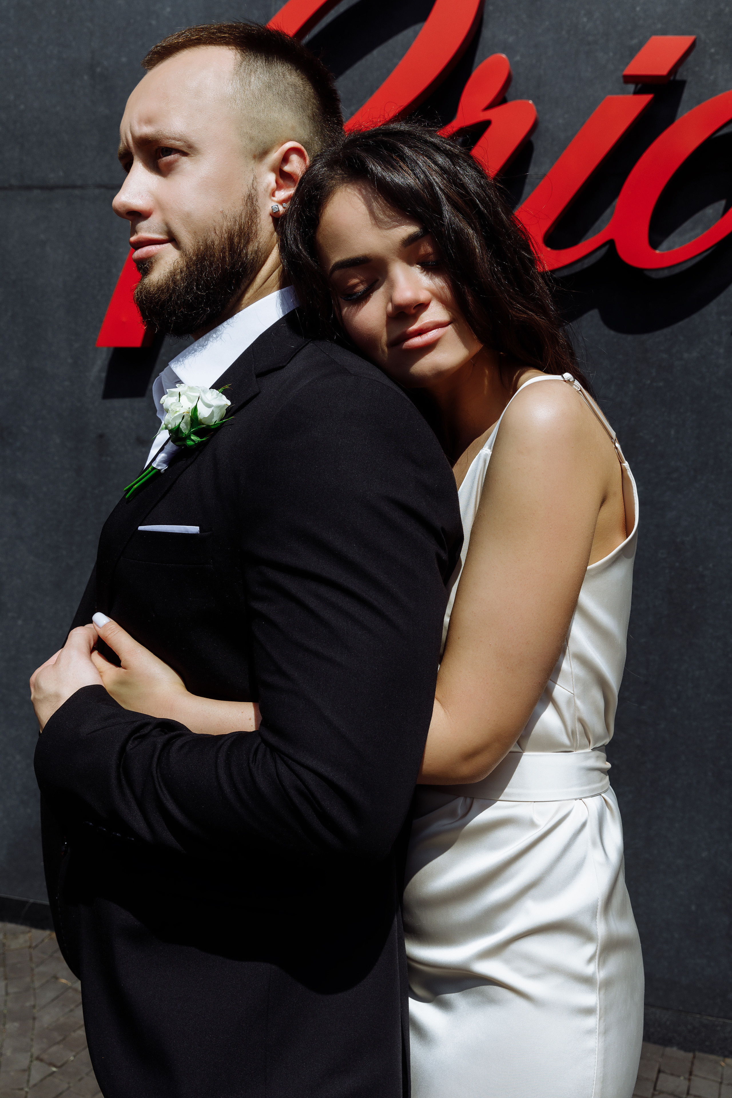 Свадьба Эльвины и Александра. Анонс