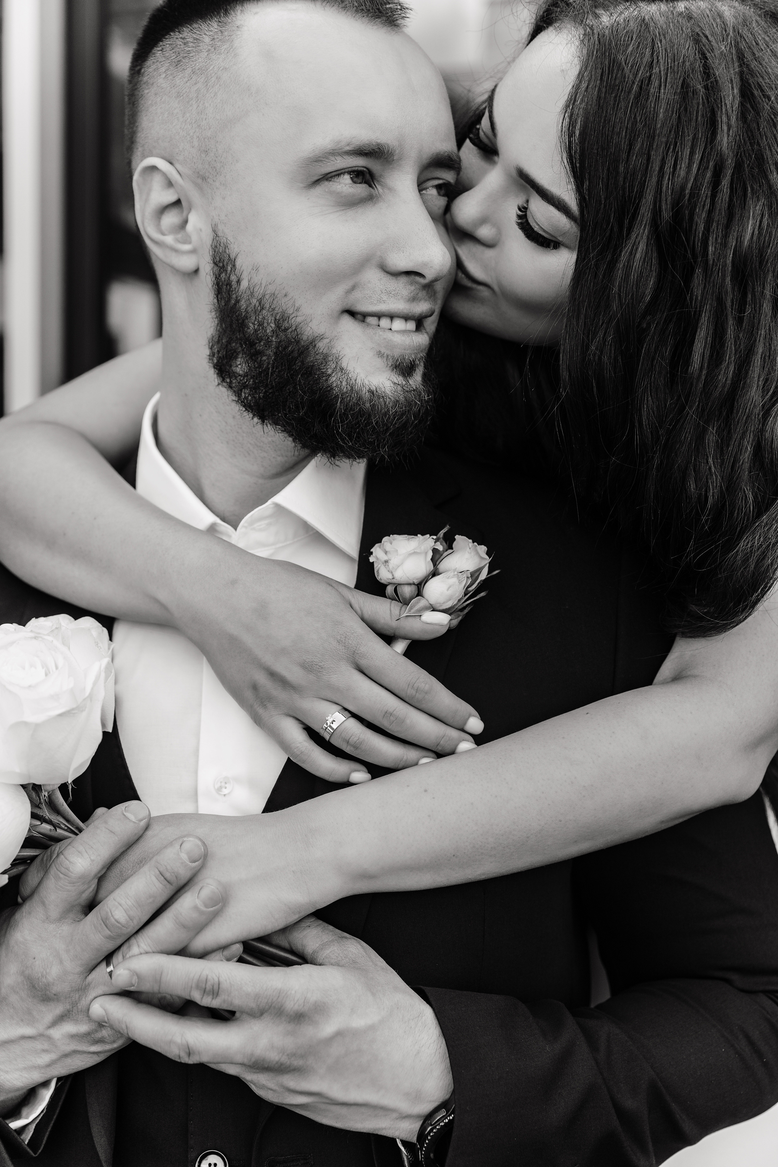 Свадьба Эльвины и Александра. Анонс