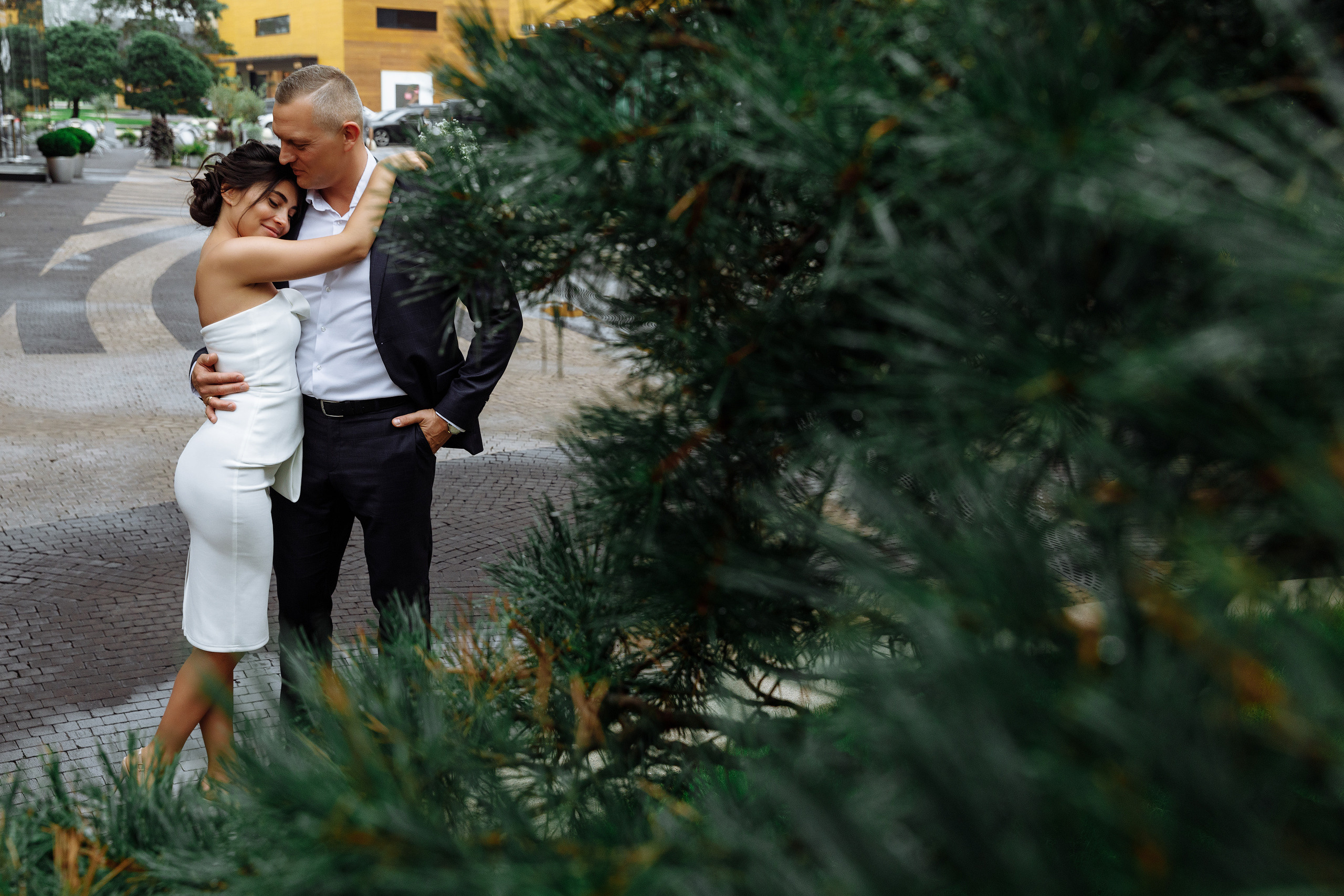 Анонс свадьбы Лены и Артема