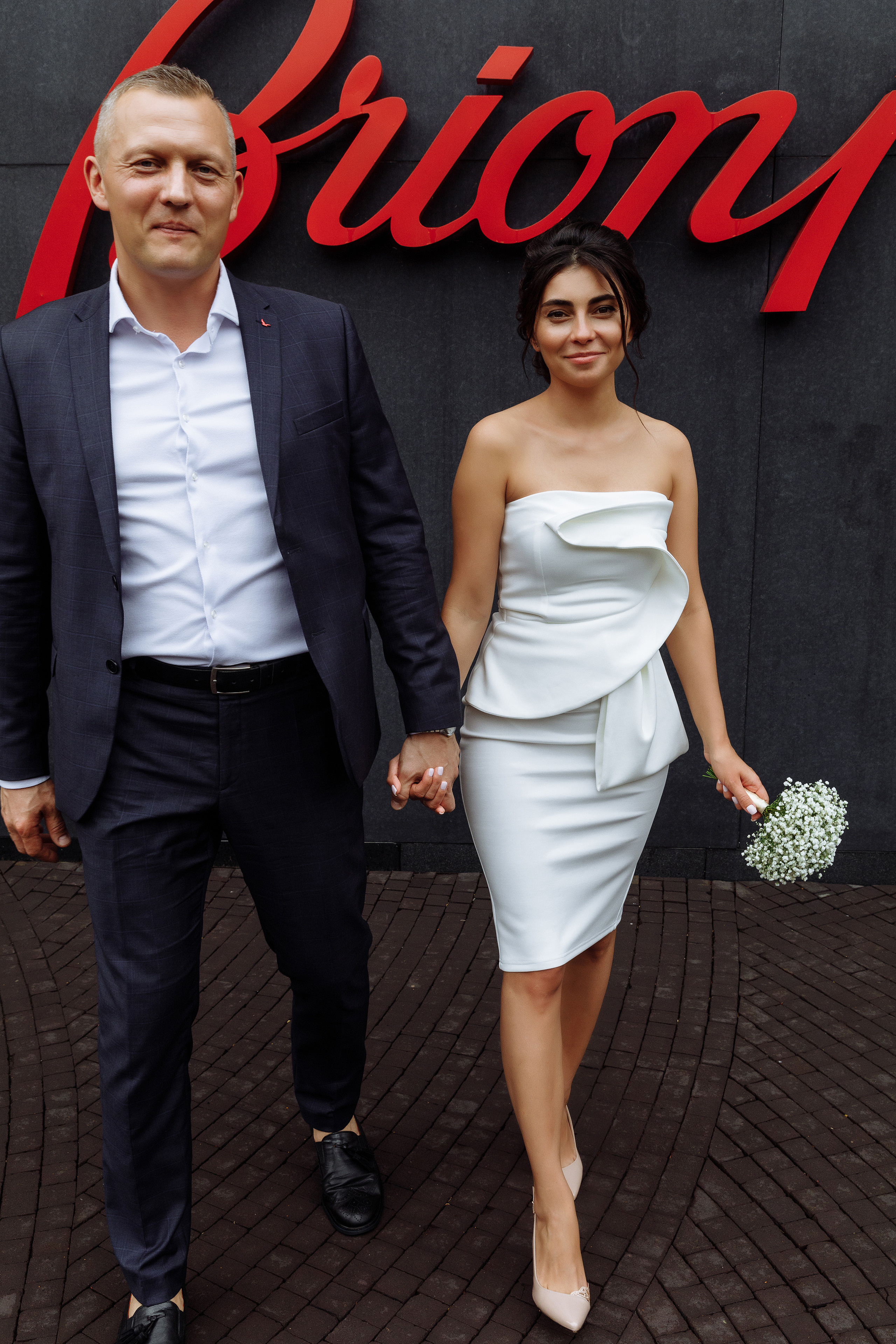 Анонс свадьбы Лены и Артема