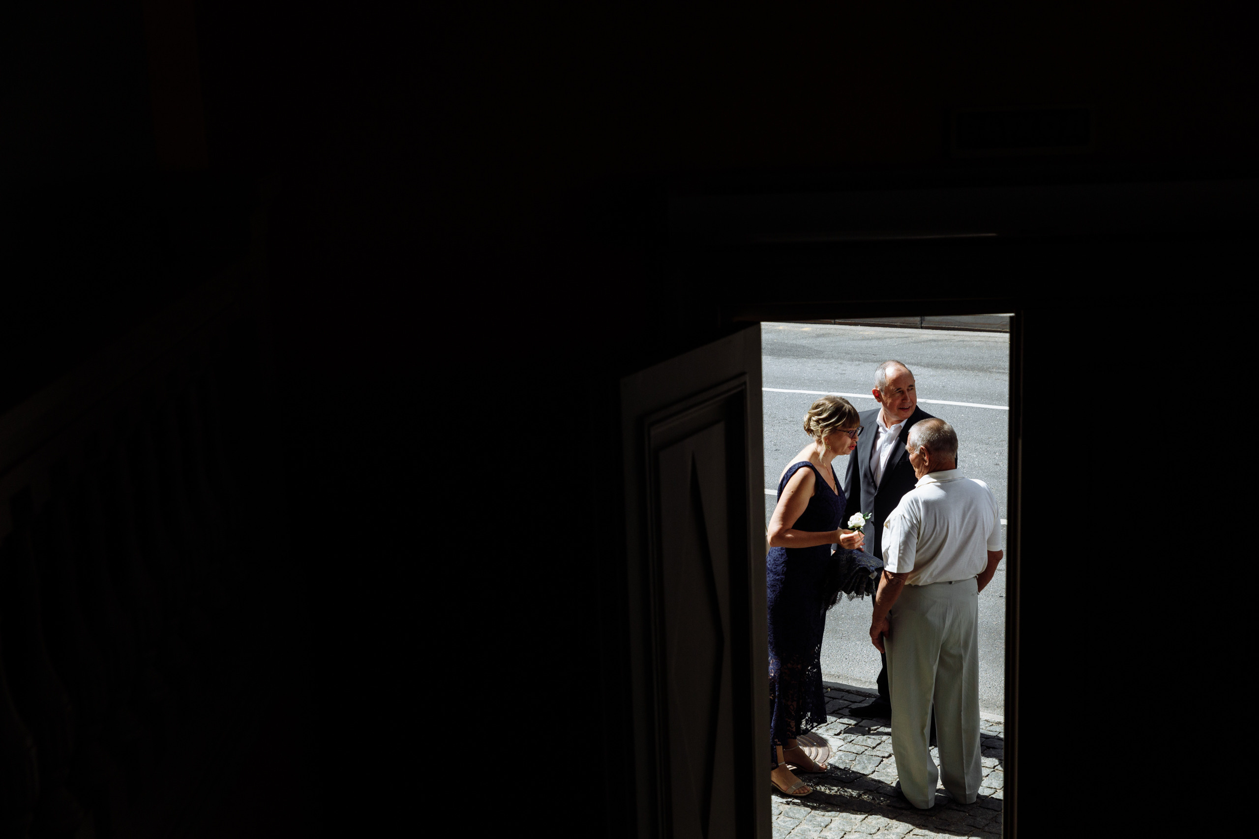 Свадебный анонс Юли и Антона