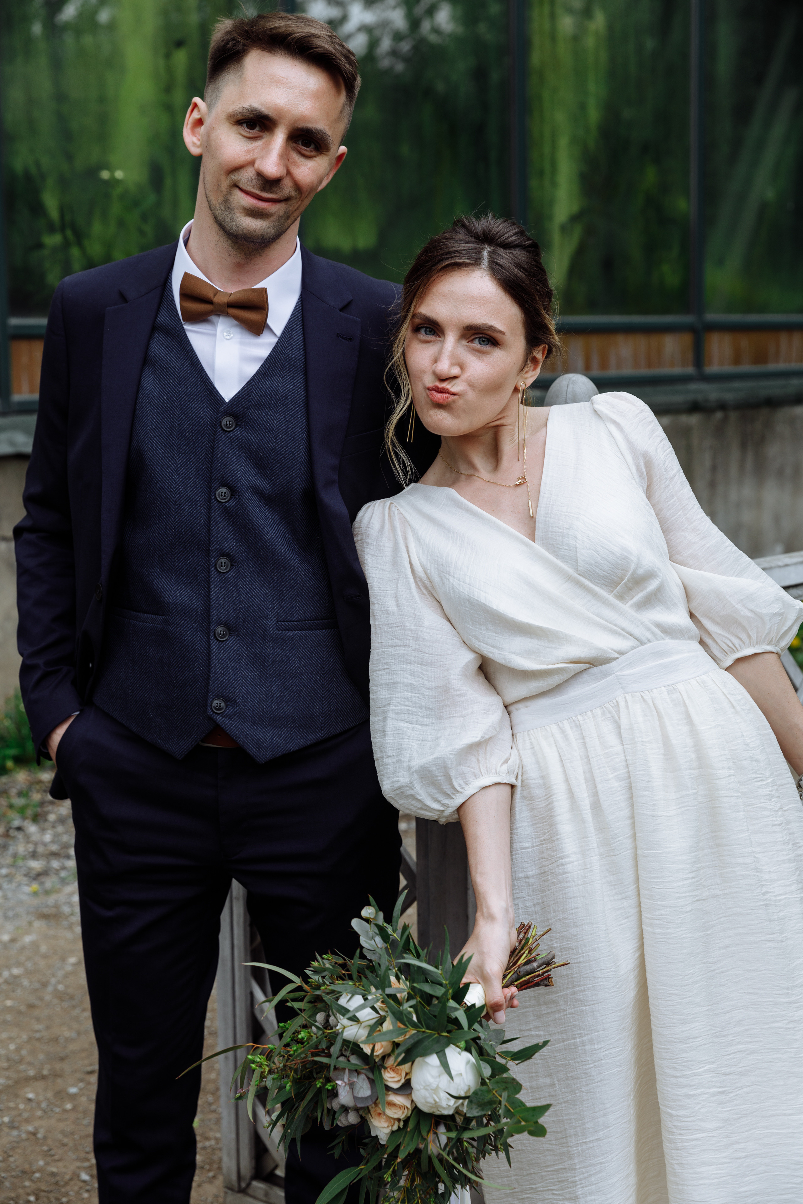 Анонс свадьбы Киры и Вовы