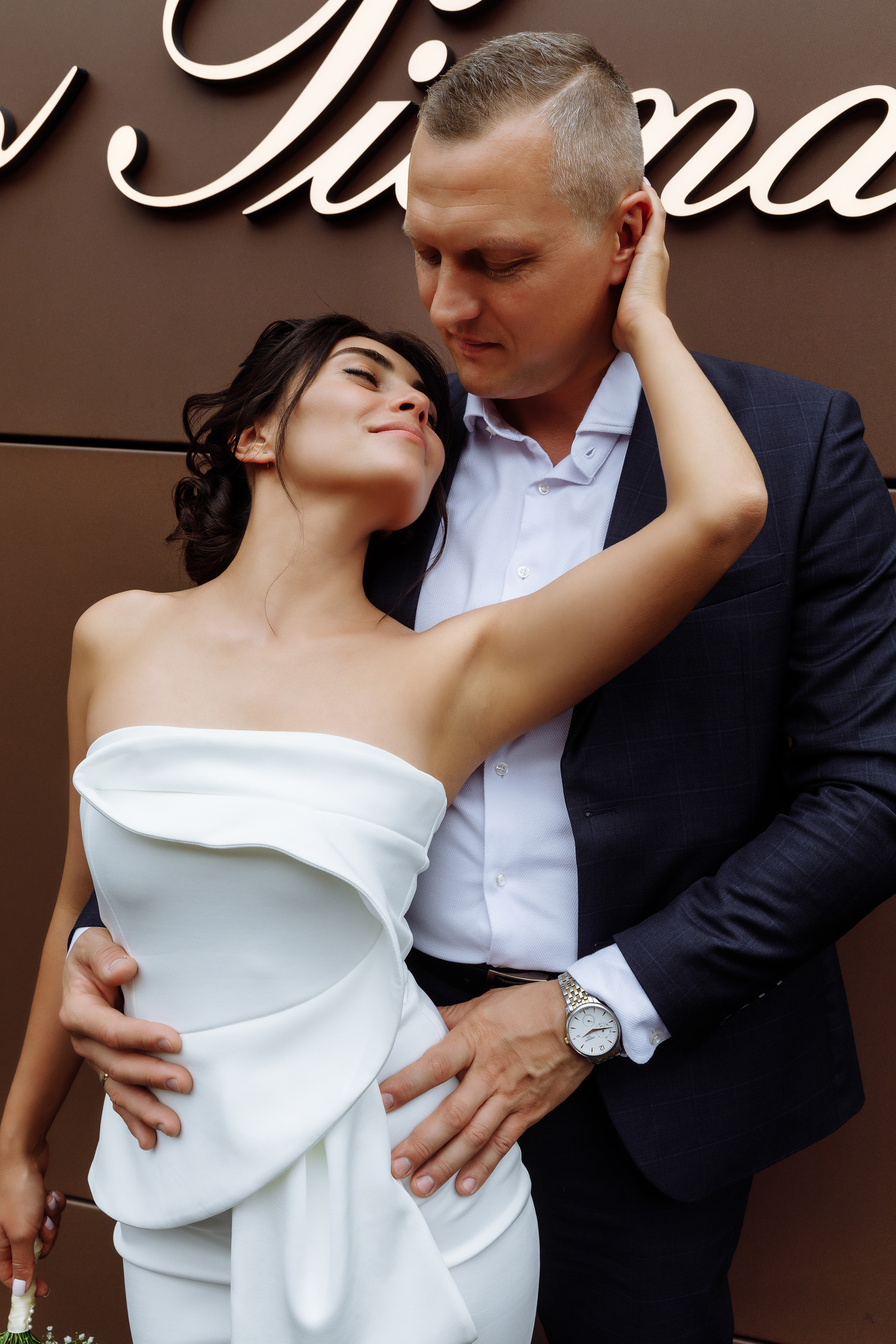 Анонс свадьбы Лены и Артема