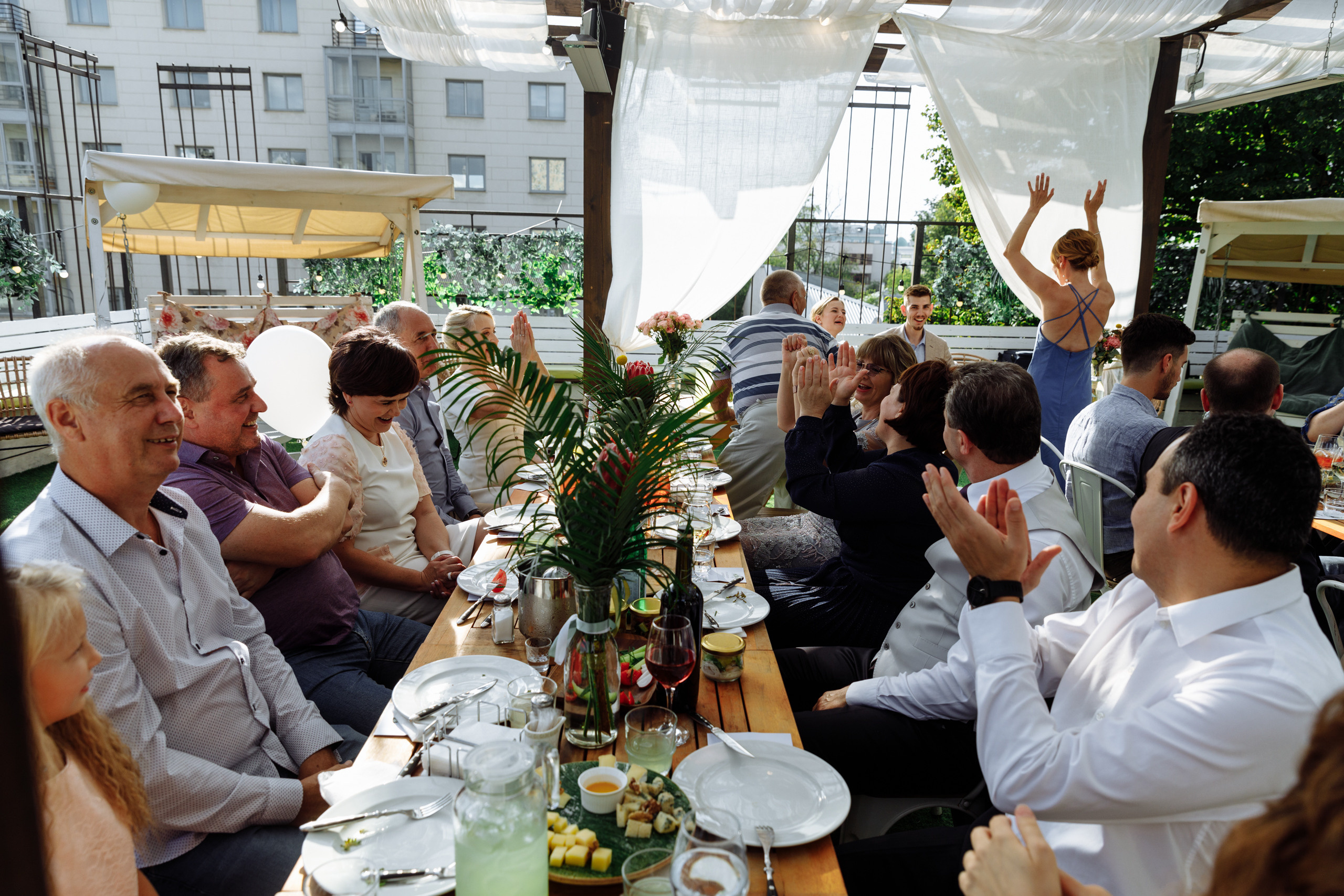 Свадебный анонс Юли и Антона