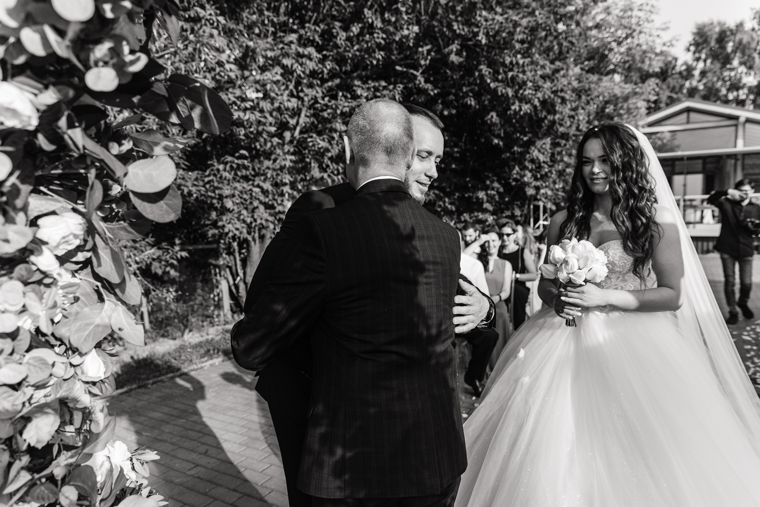 Эля и Саша. Часть 2