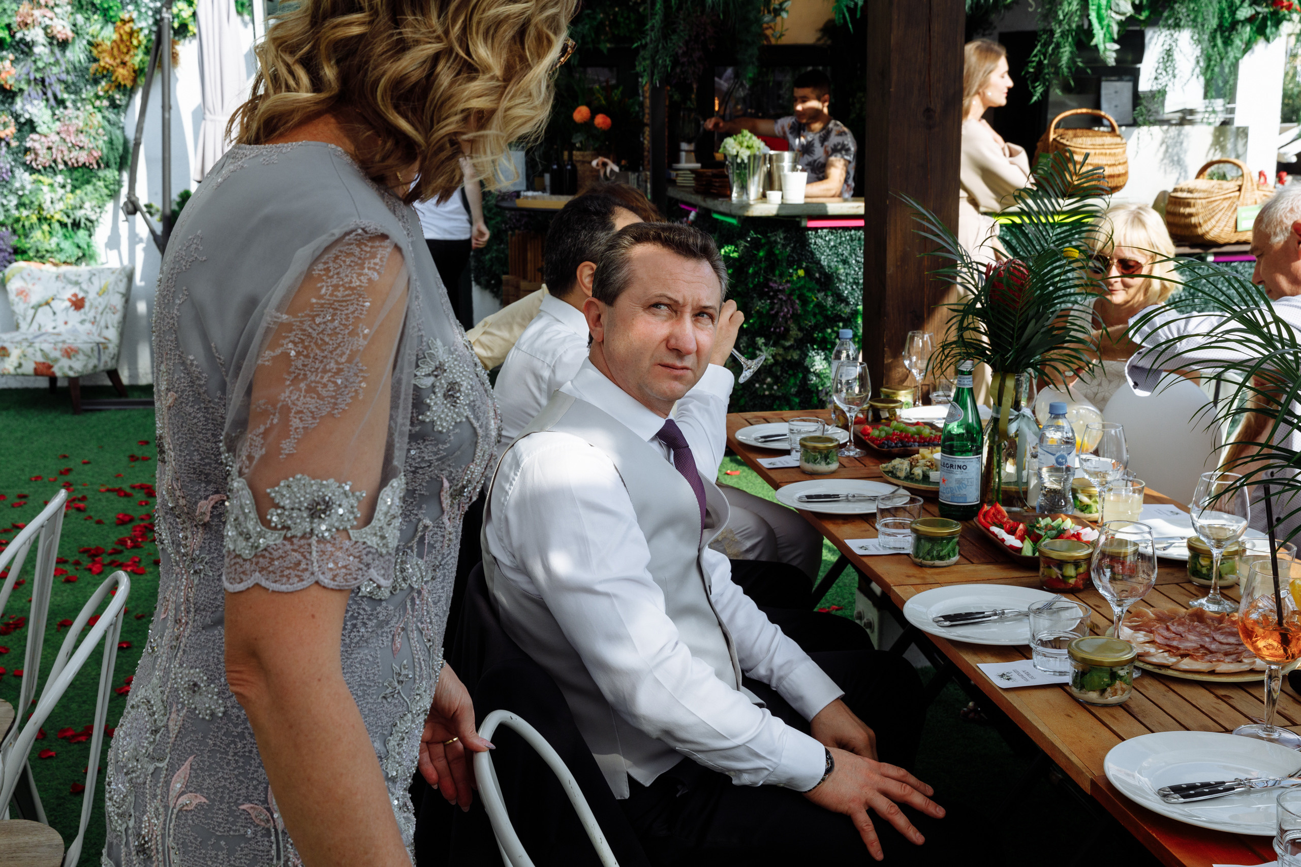 Свадебный анонс Юли и Антона