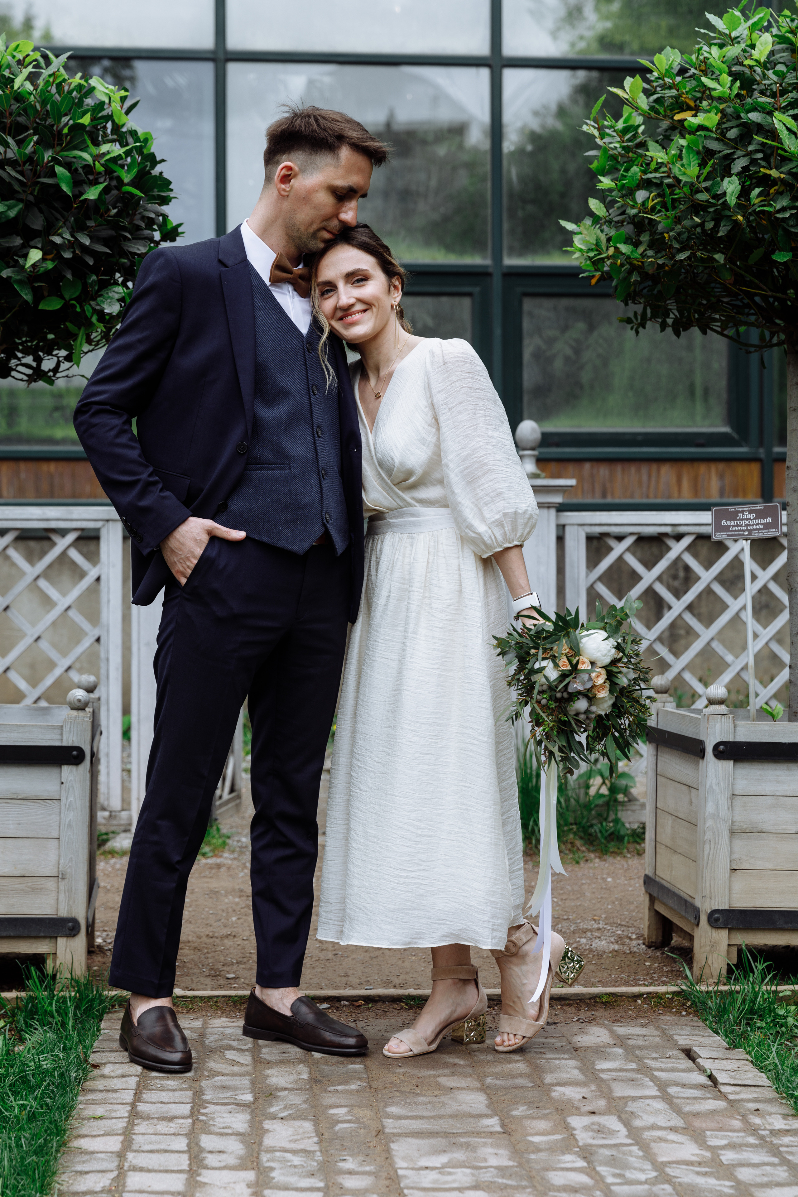 Анонс свадьбы Киры и Вовы