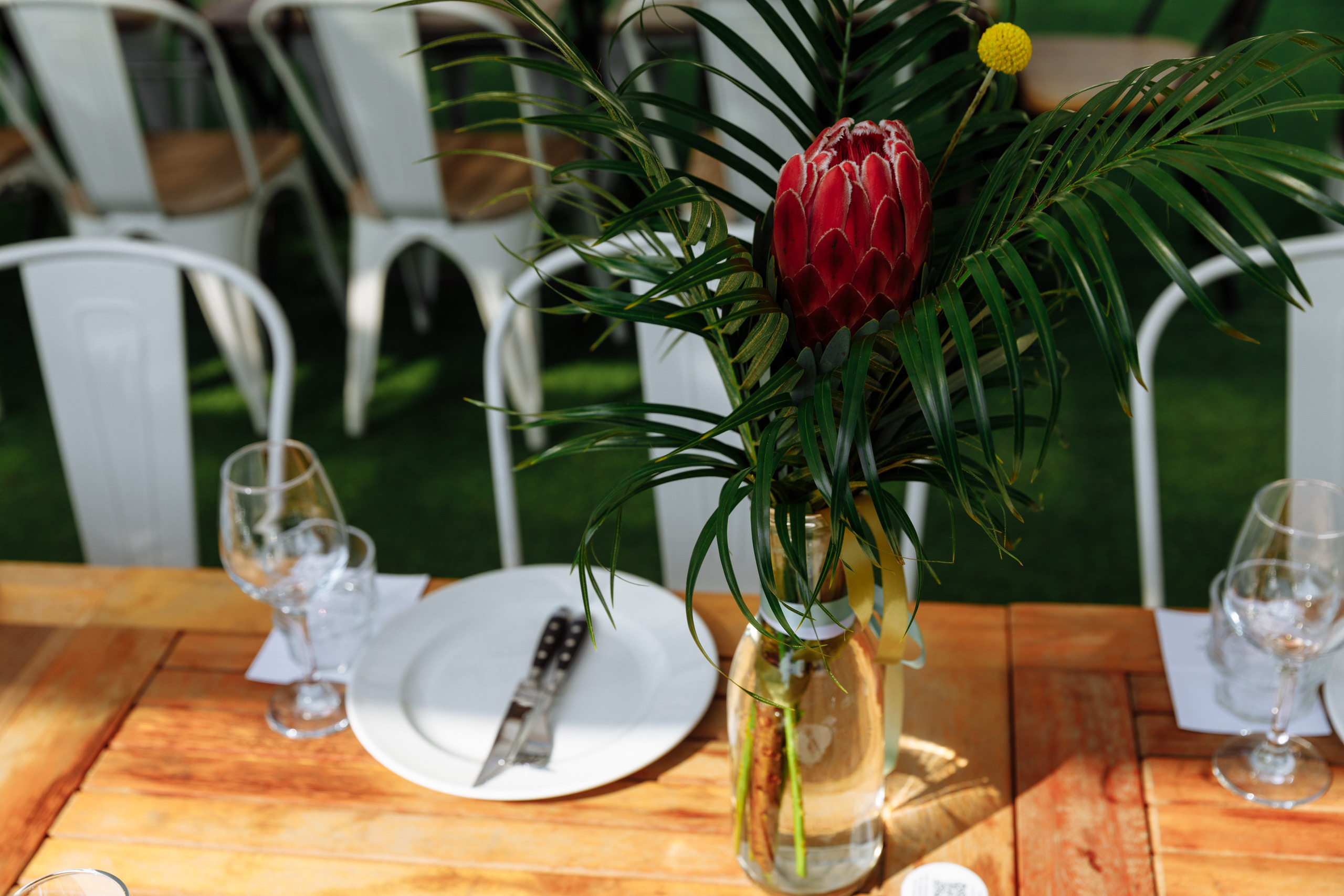 Свадебный анонс Юли и Антона