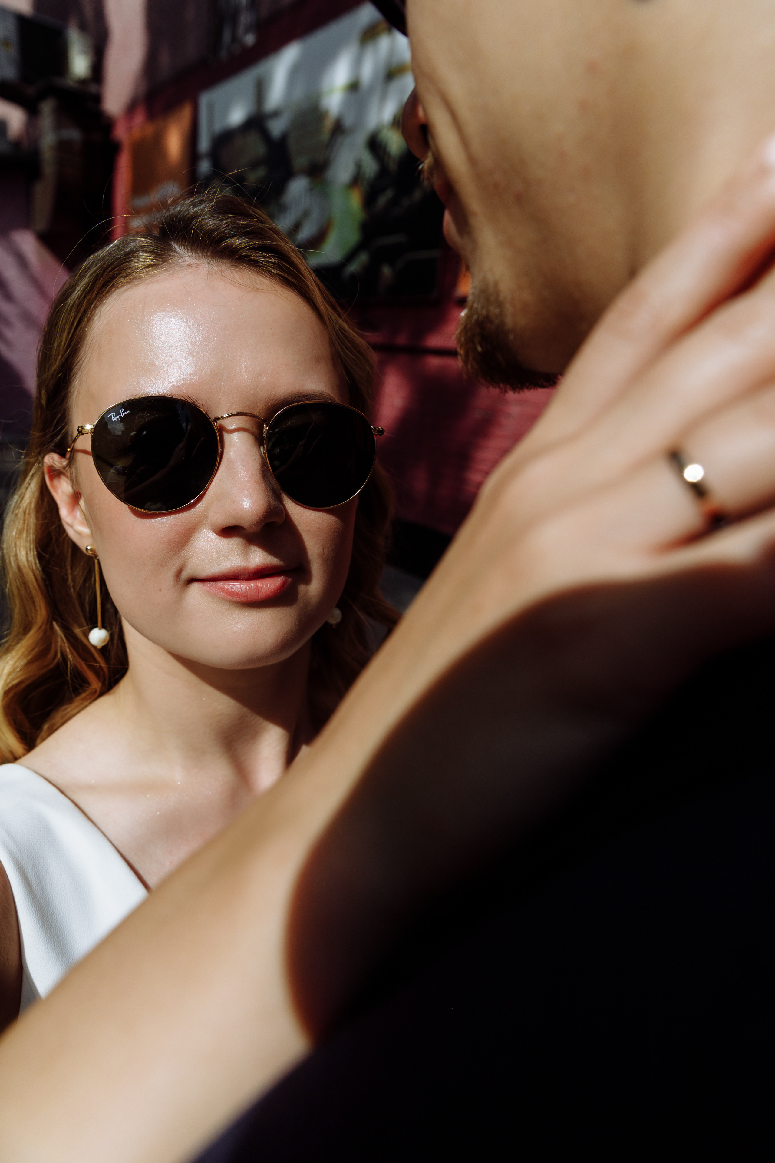 Свадебный анонс Юли и Антона