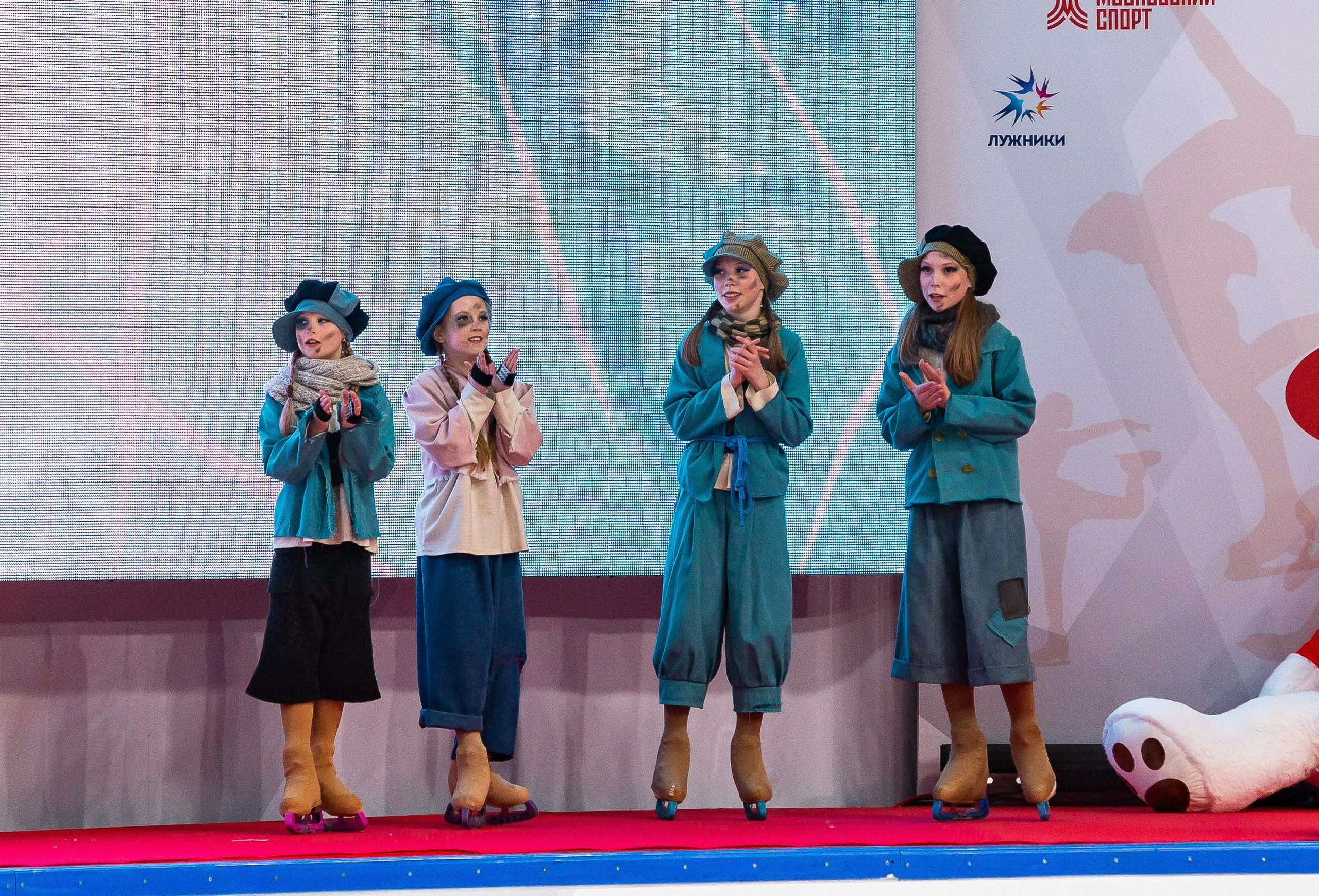 ЦСКА Кубок Московского Спорта. Фестиваль балетов на льду «Битва Школ». Репортажный фотограф в Москве