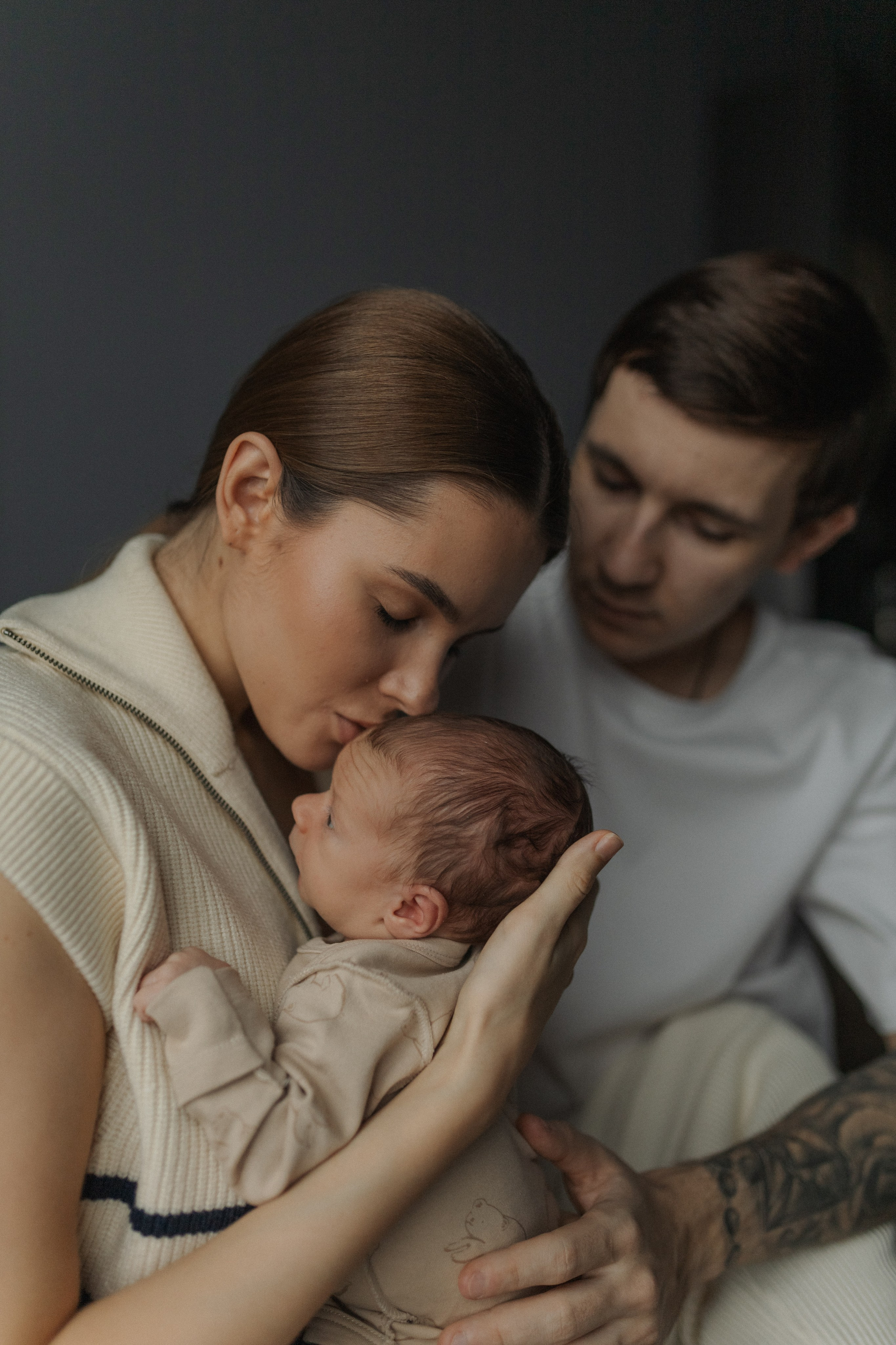 Новорожденные. Главная