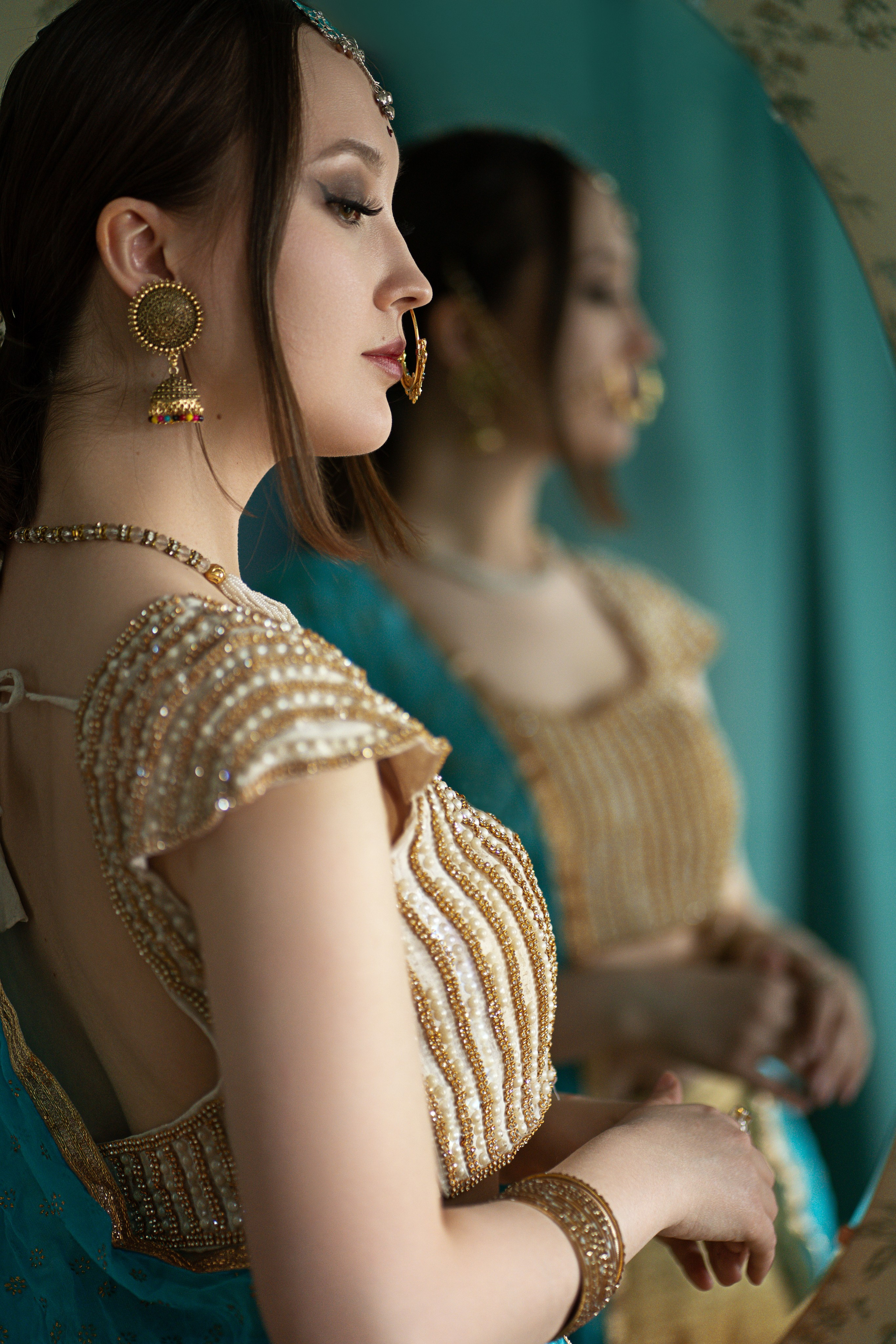 Mysterious India. Профессиональный ретушер Алия Султанова