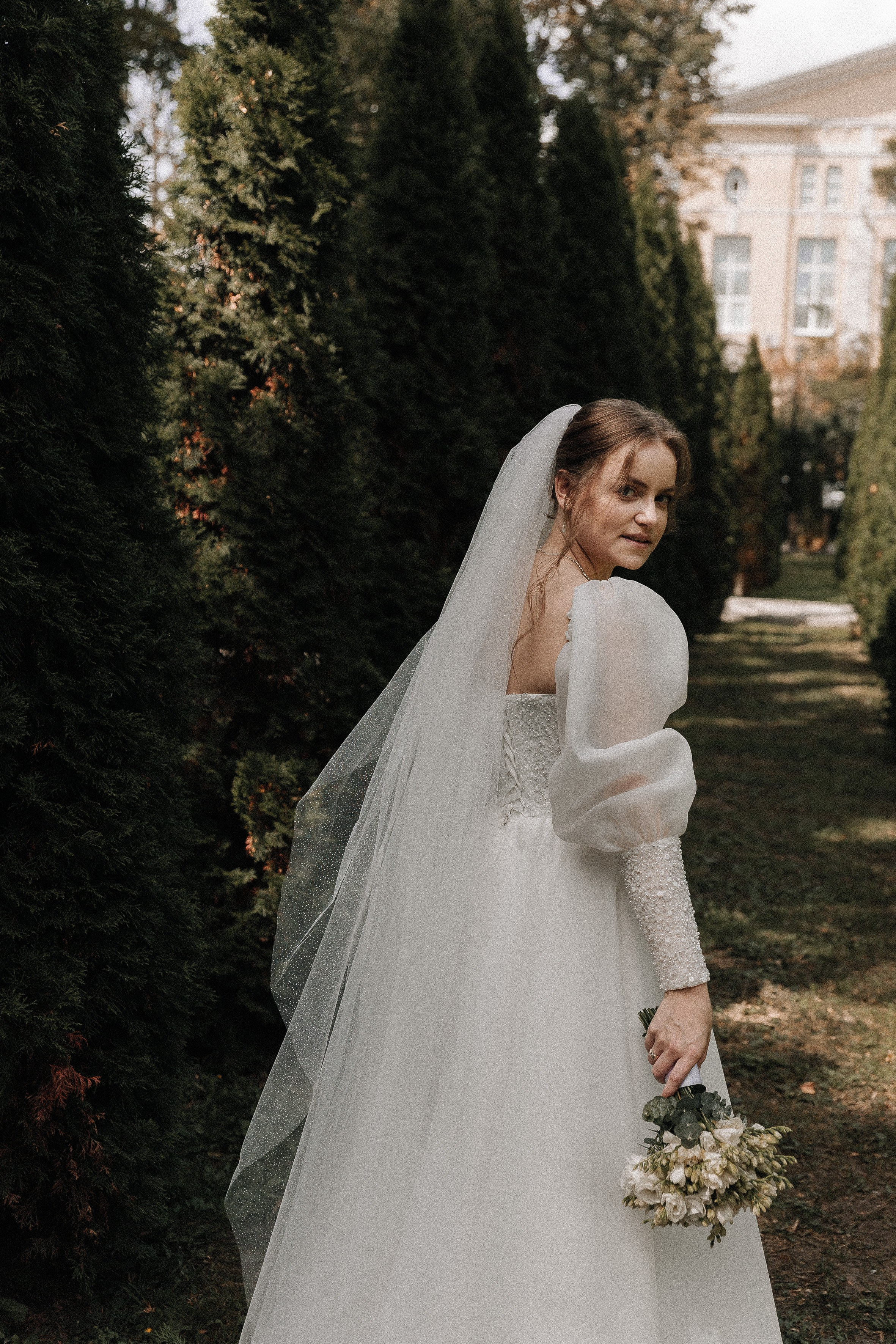 ALEXANDRA & SERGEY — pt. 2. Свадебный и семейный фотограф Исаев Давид