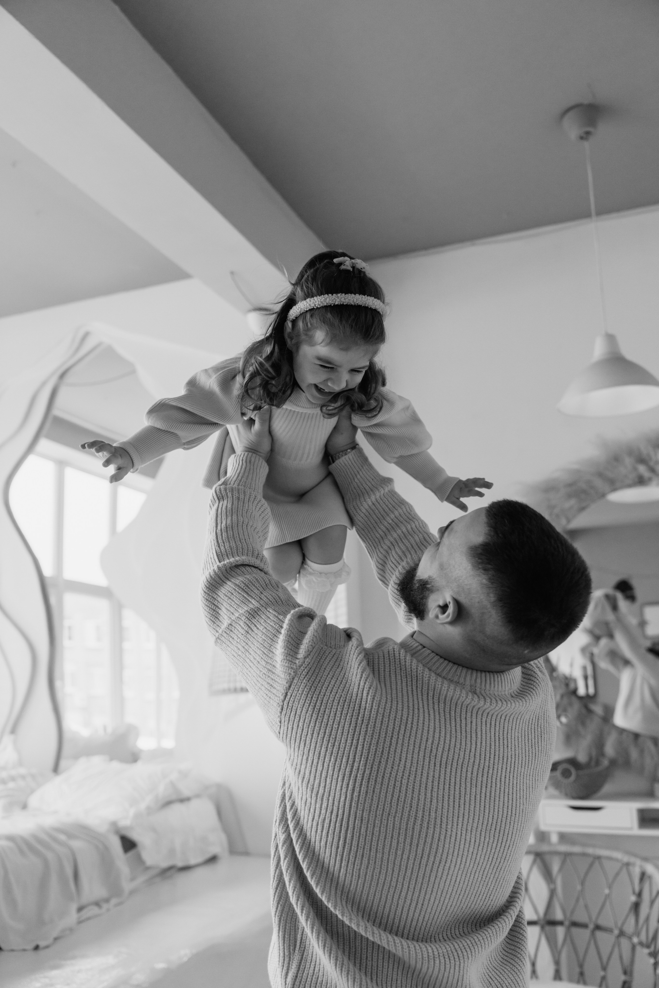 Огни на елке. Фотограф Алена Нормальная в Санкт-Петербурге