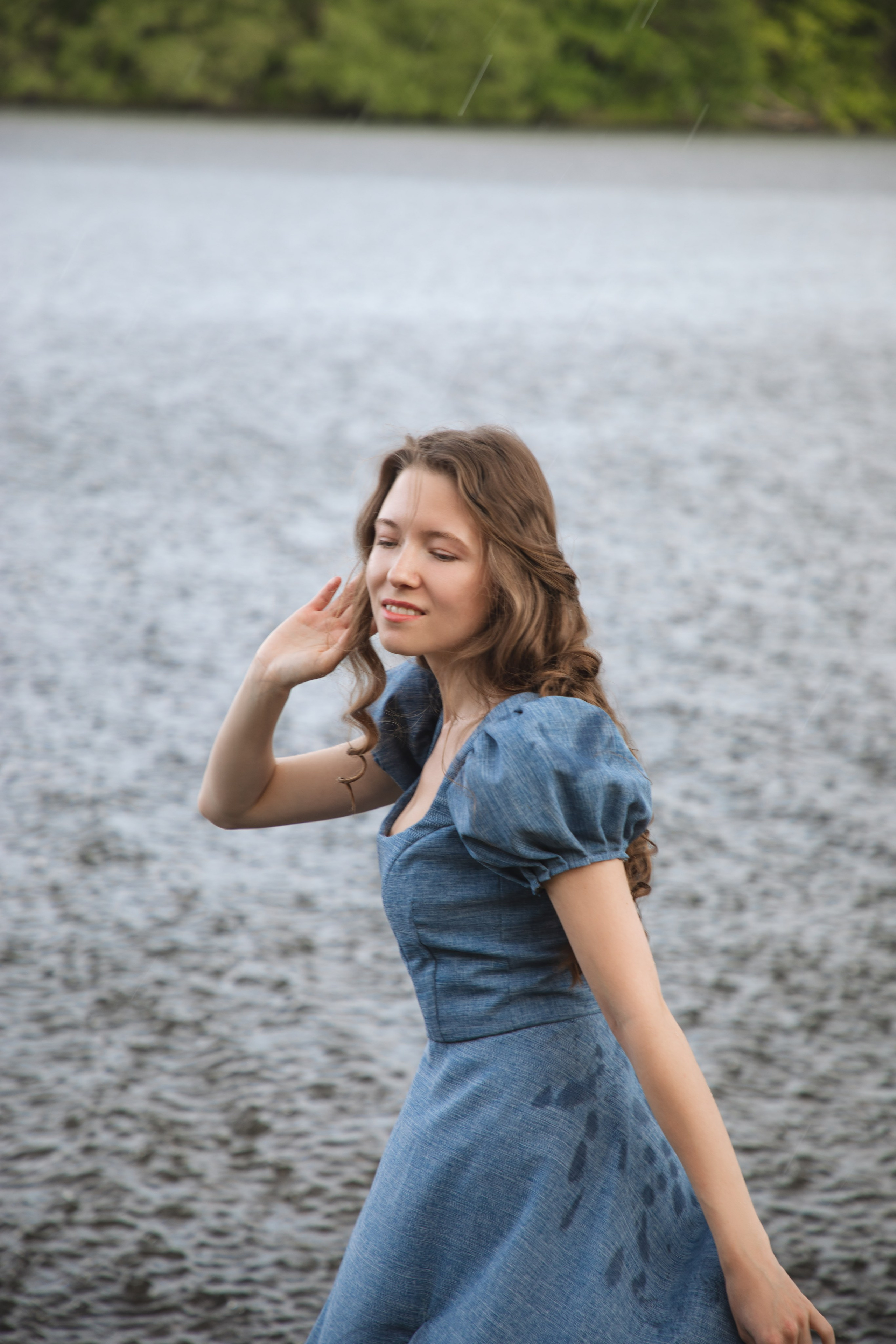 Весна в Коломенском. Юлия Башкатова, сказочный фотограф, Москва