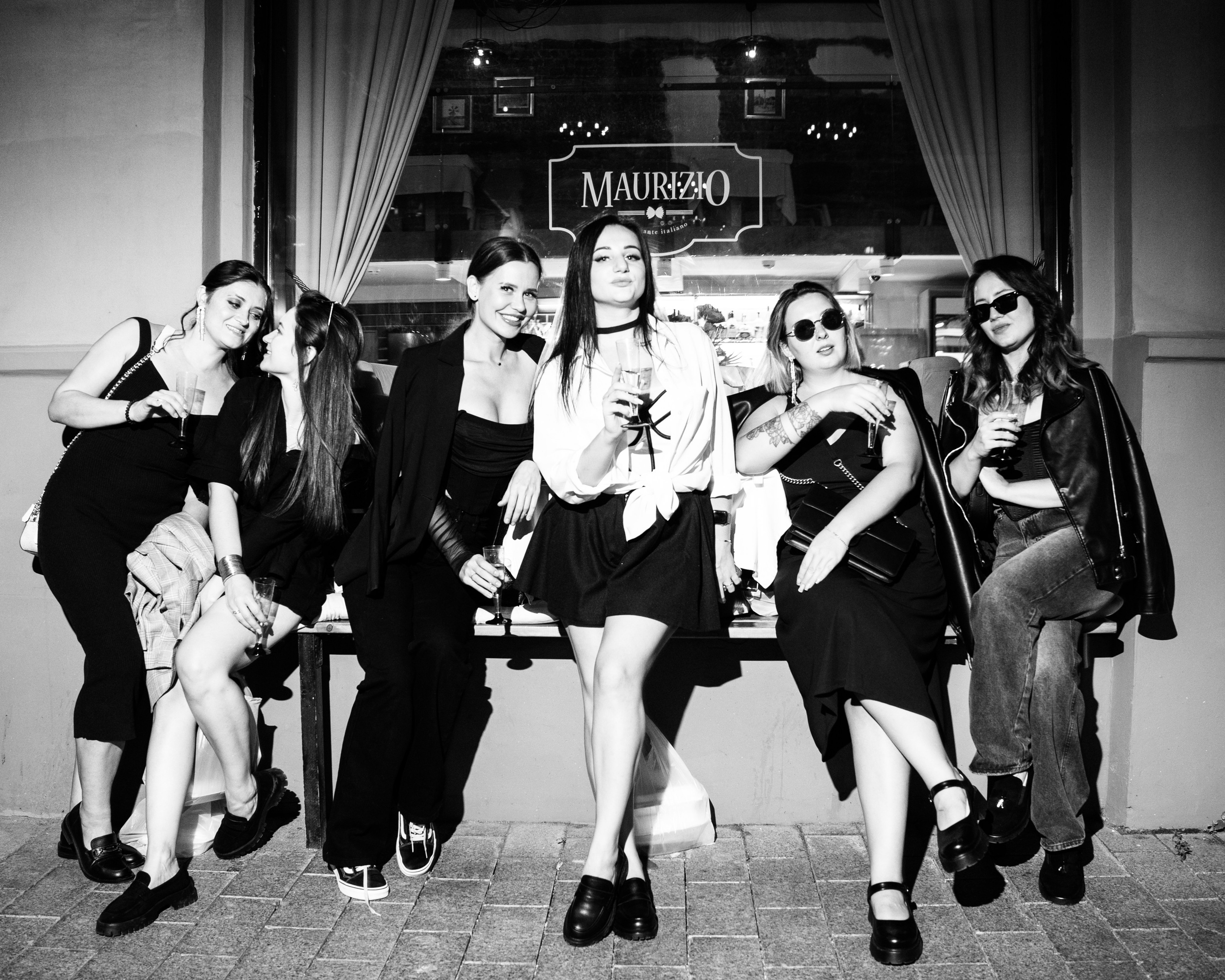 фотограф на девичник 