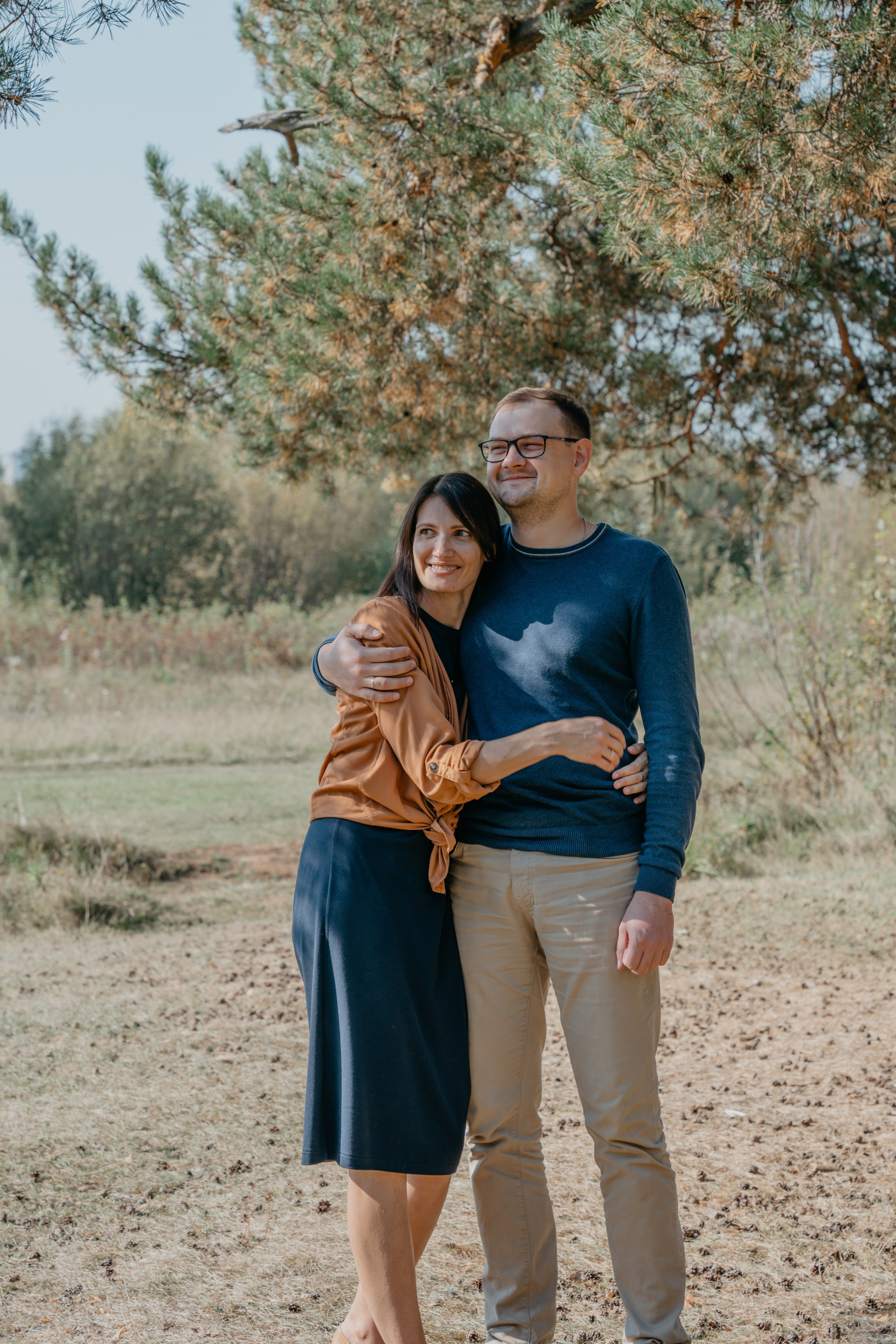 Как здорово с семьей мы время провели