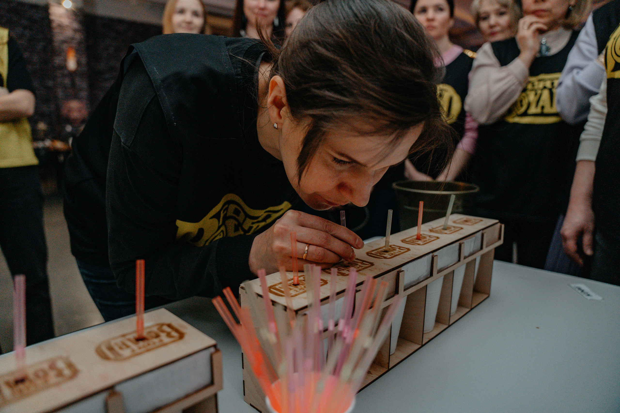 Корпоратив в Fort Boyard