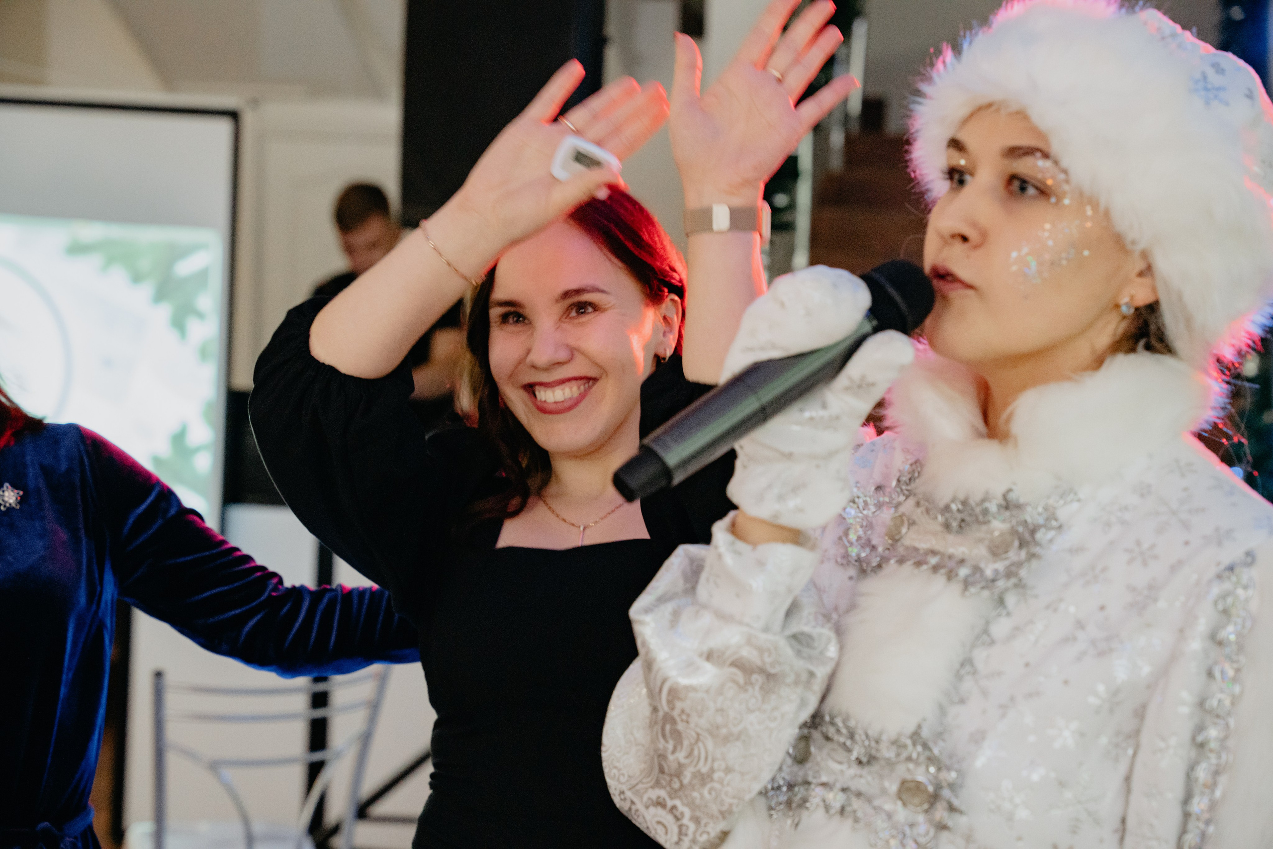 Корпоратив. Pemo kids