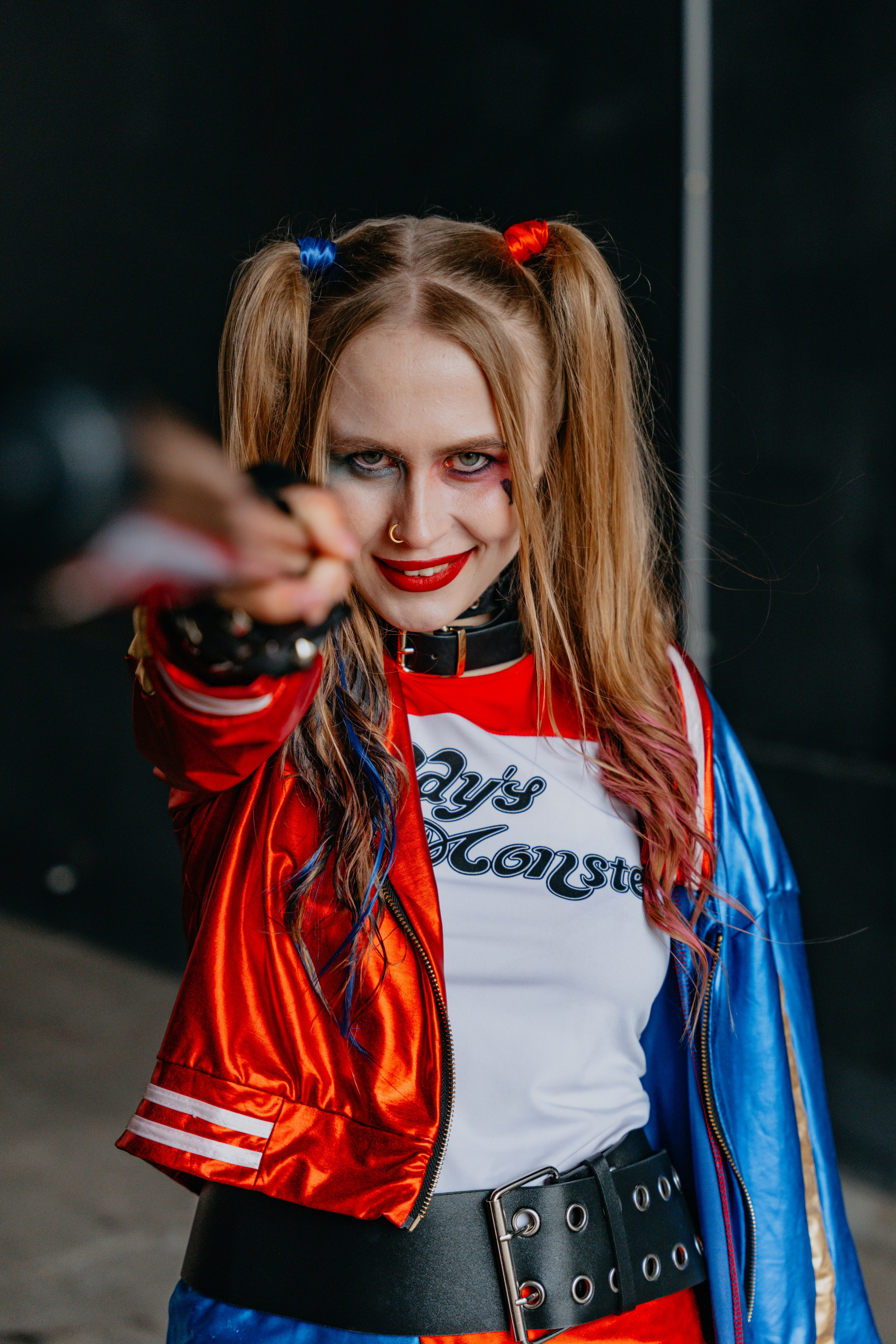 Когда Харли Квин приехала в Киров