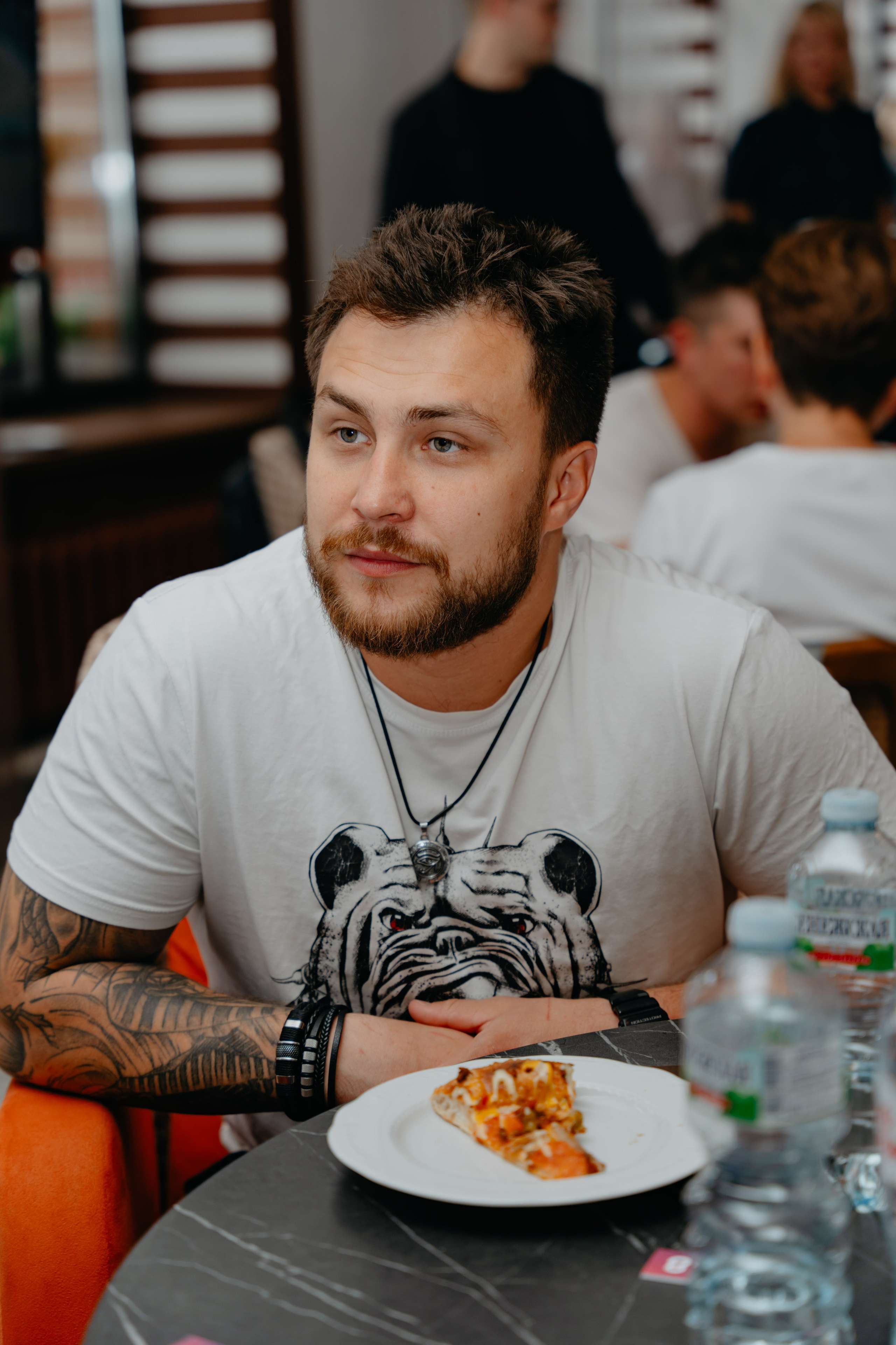 МК от Вице президента Федерации пицца акробатики Александра Богданова