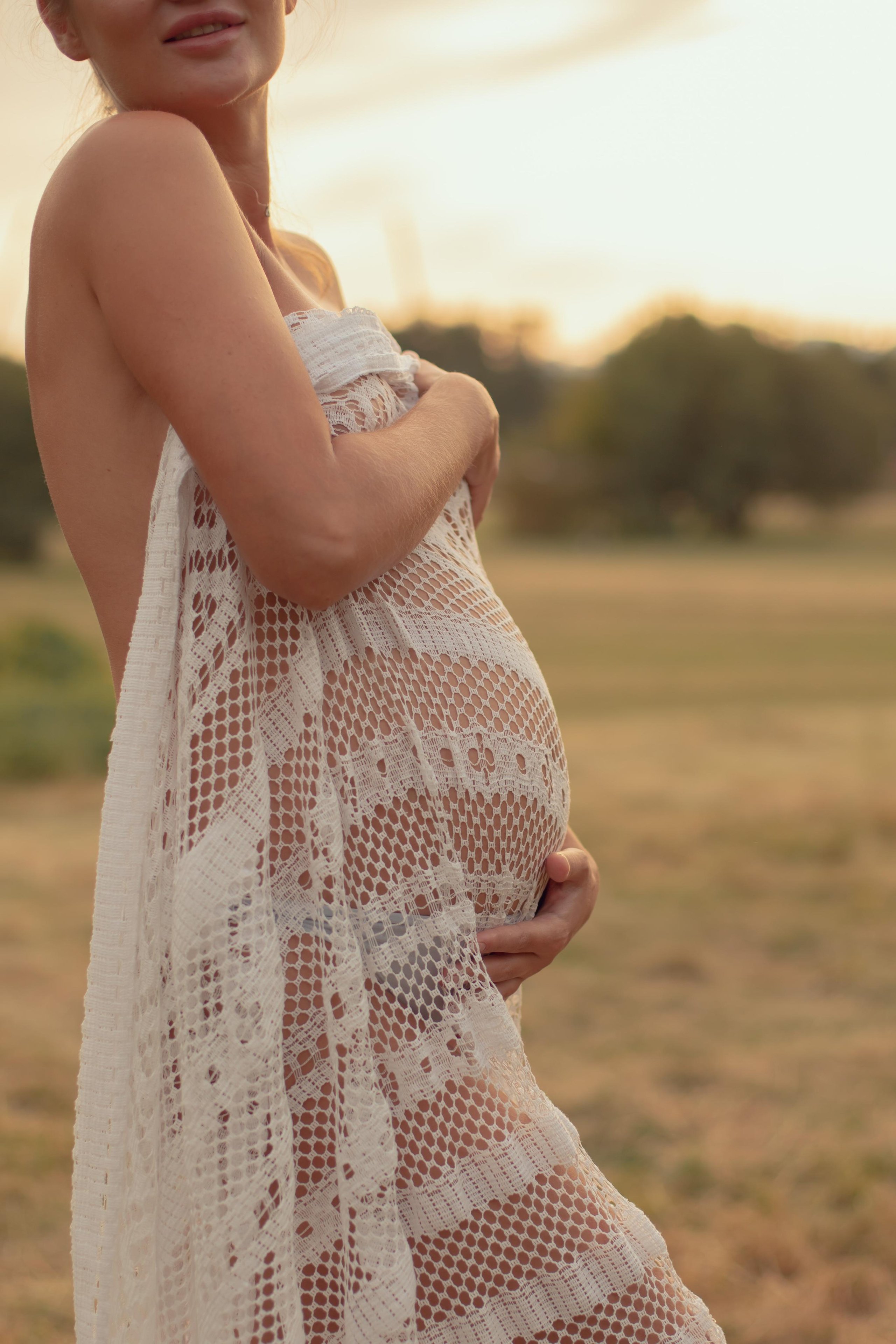 Фотосессия «В ожидании». Семейный и детский фотограф в Москве и Краснодаре Натали Питенко