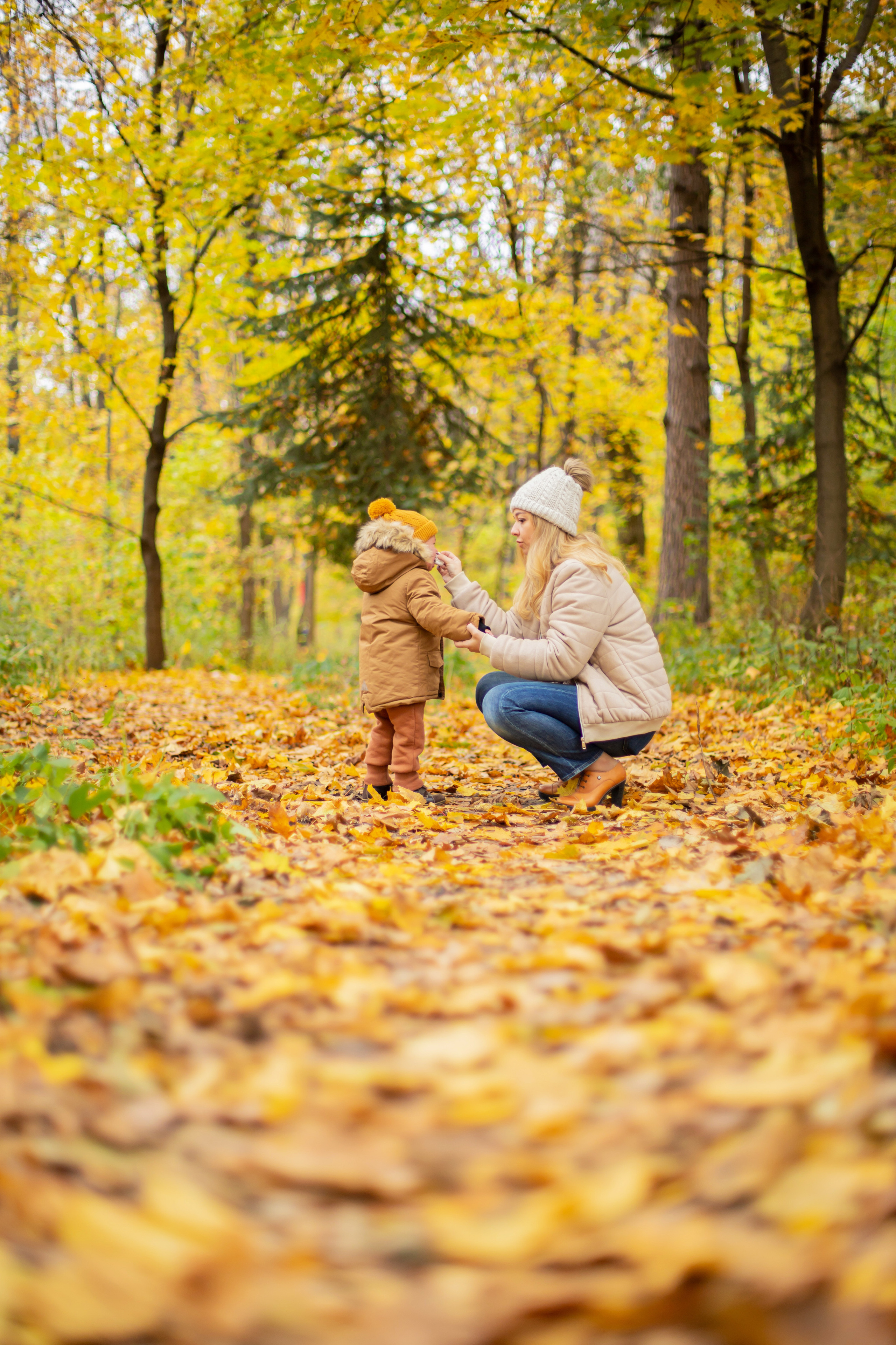 Семья Вари. Семейный и детский фотограф в Москве и Краснодаре Натали Питенко