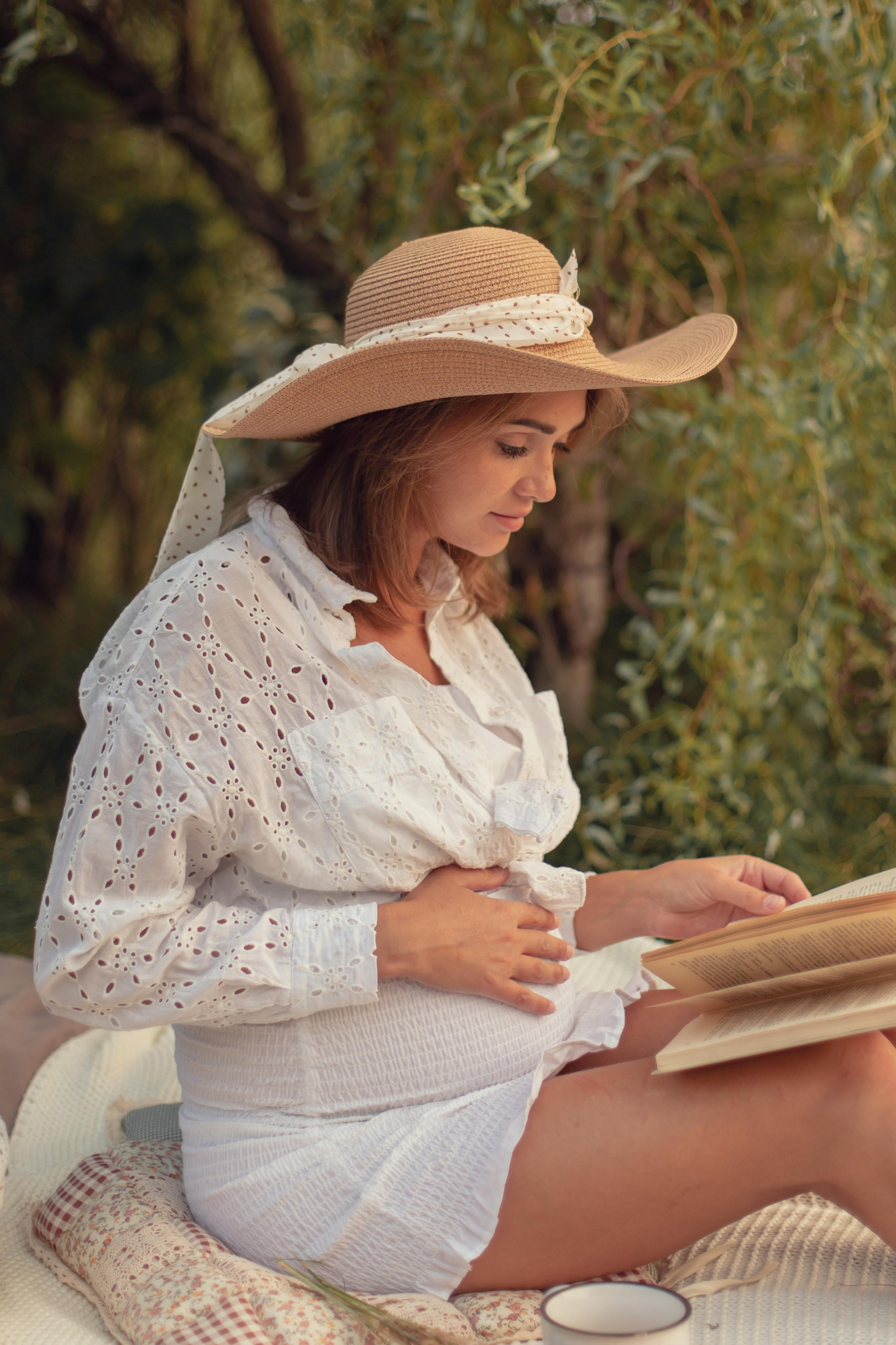 Фотосессия «В ожидании». Семейный и детский фотограф в Москве и Краснодаре Натали Питенко