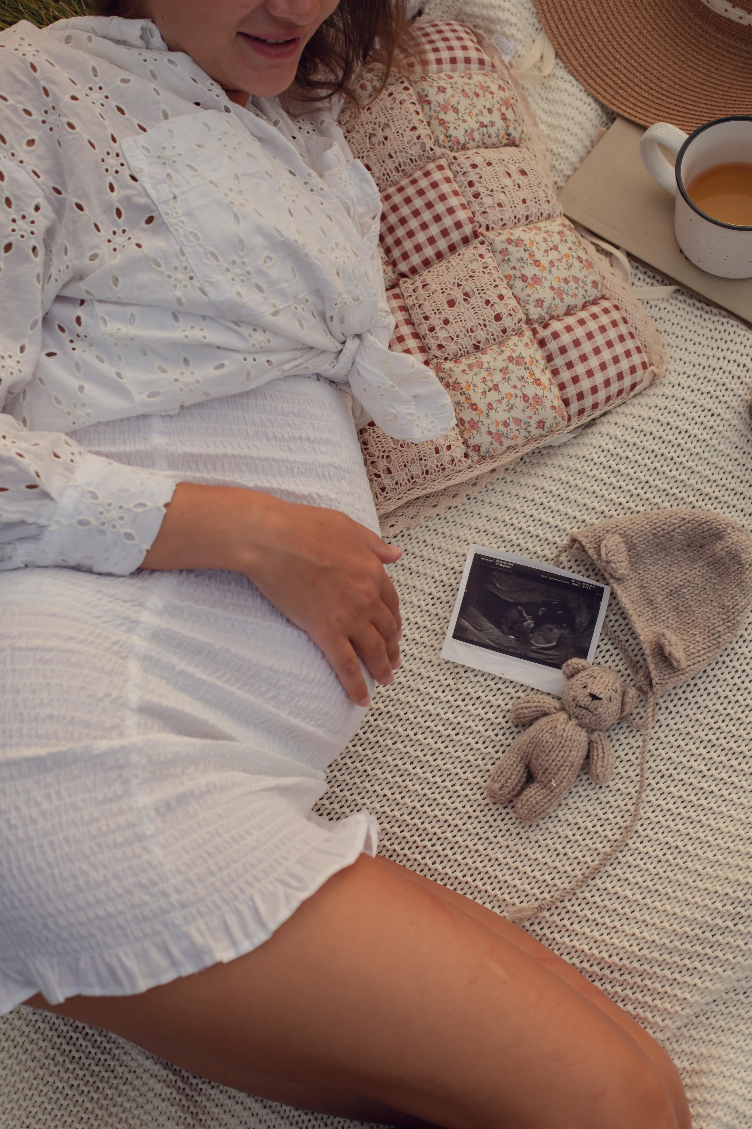 Фотосессия «В ожидании». Семейный и детский фотограф в Москве и Краснодаре Натали Питенко