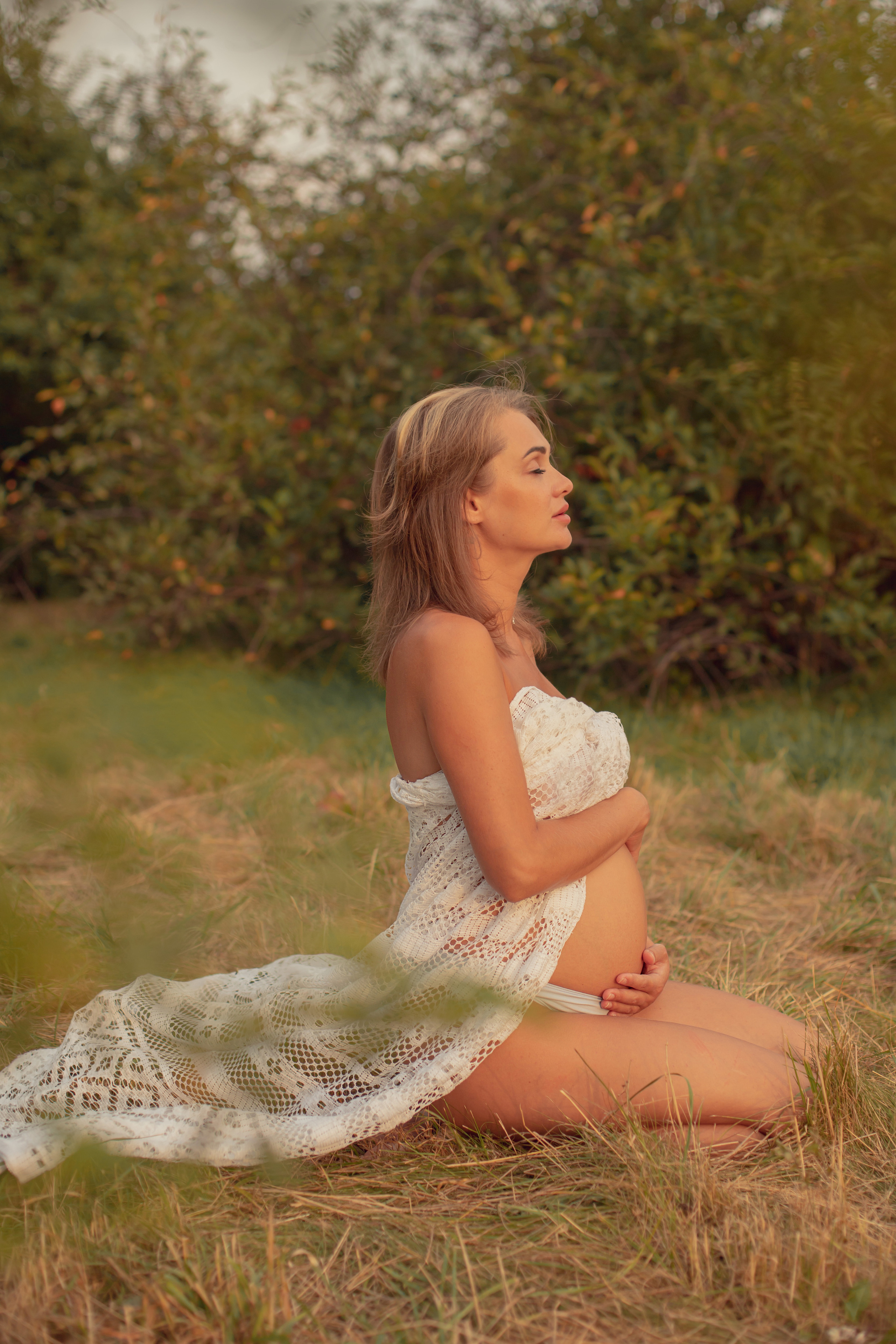 Фотосессия «В ожидании». Семейный и детский фотограф в Москве и Краснодаре Натали Питенко