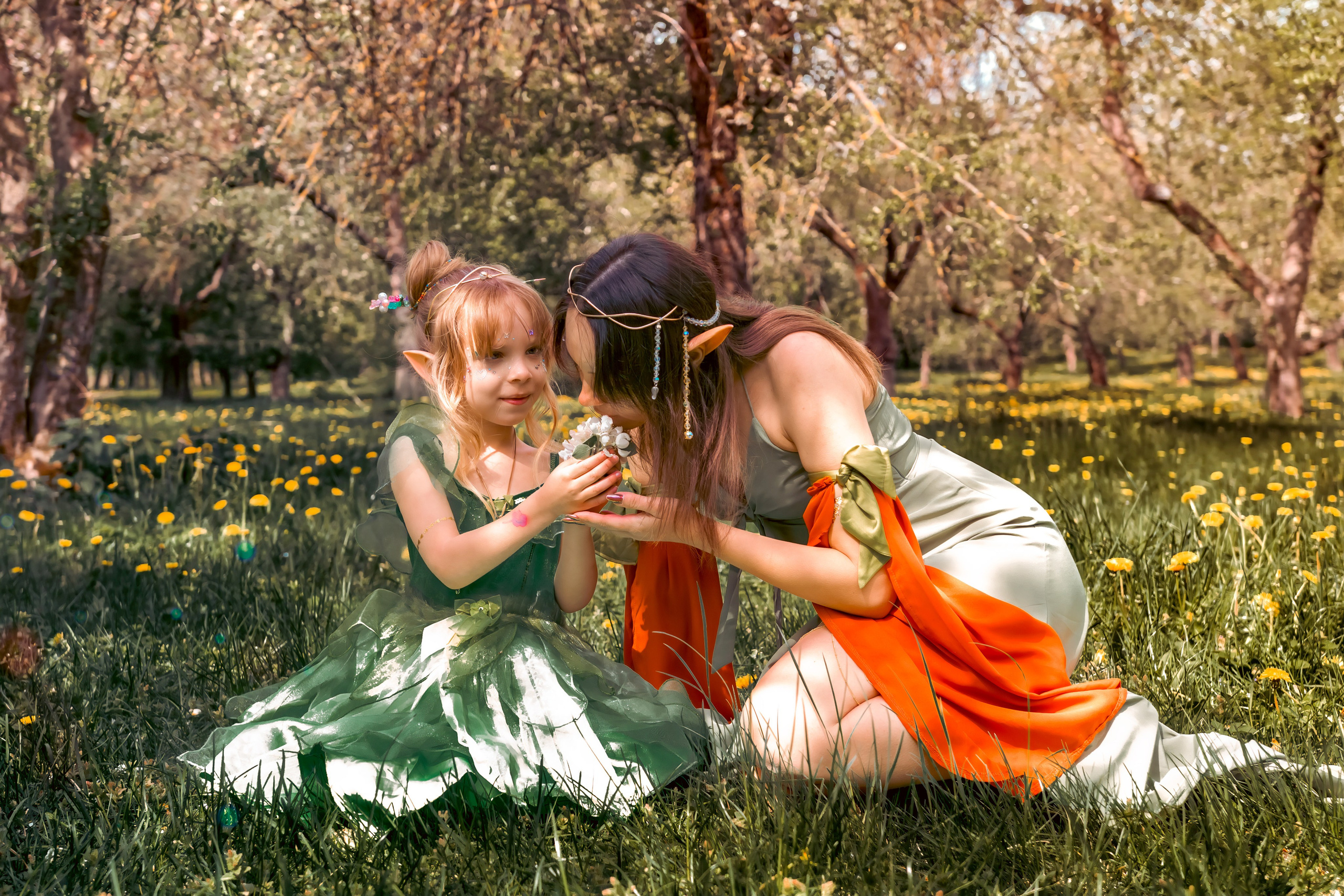 Лошицкий парк фотосессия