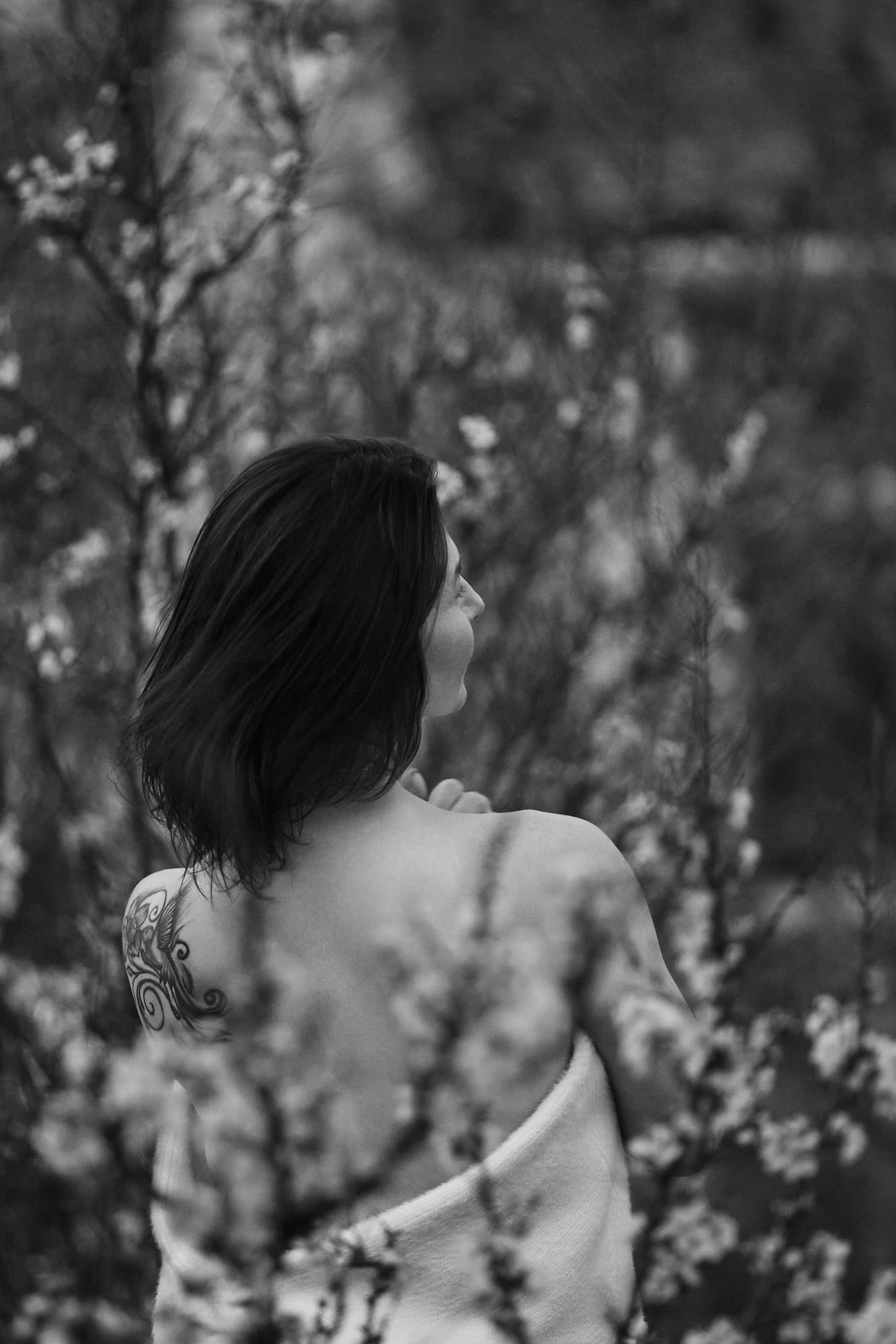 Татьяна. Фотограф женского портрета, беременности и материнства Харькова Елена