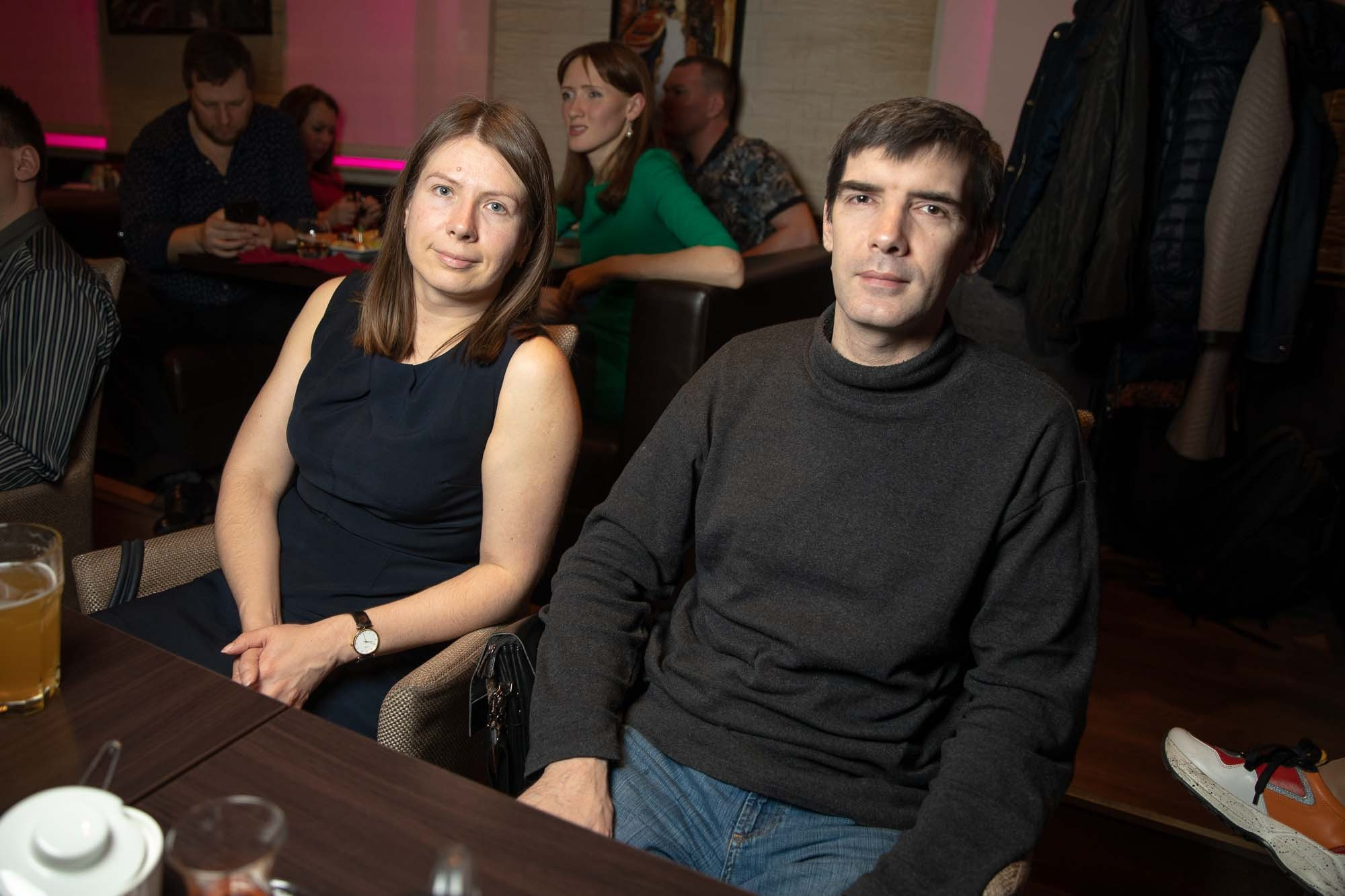 Музыкальная вечеринка | 20.02.2019. Галерея Фантим