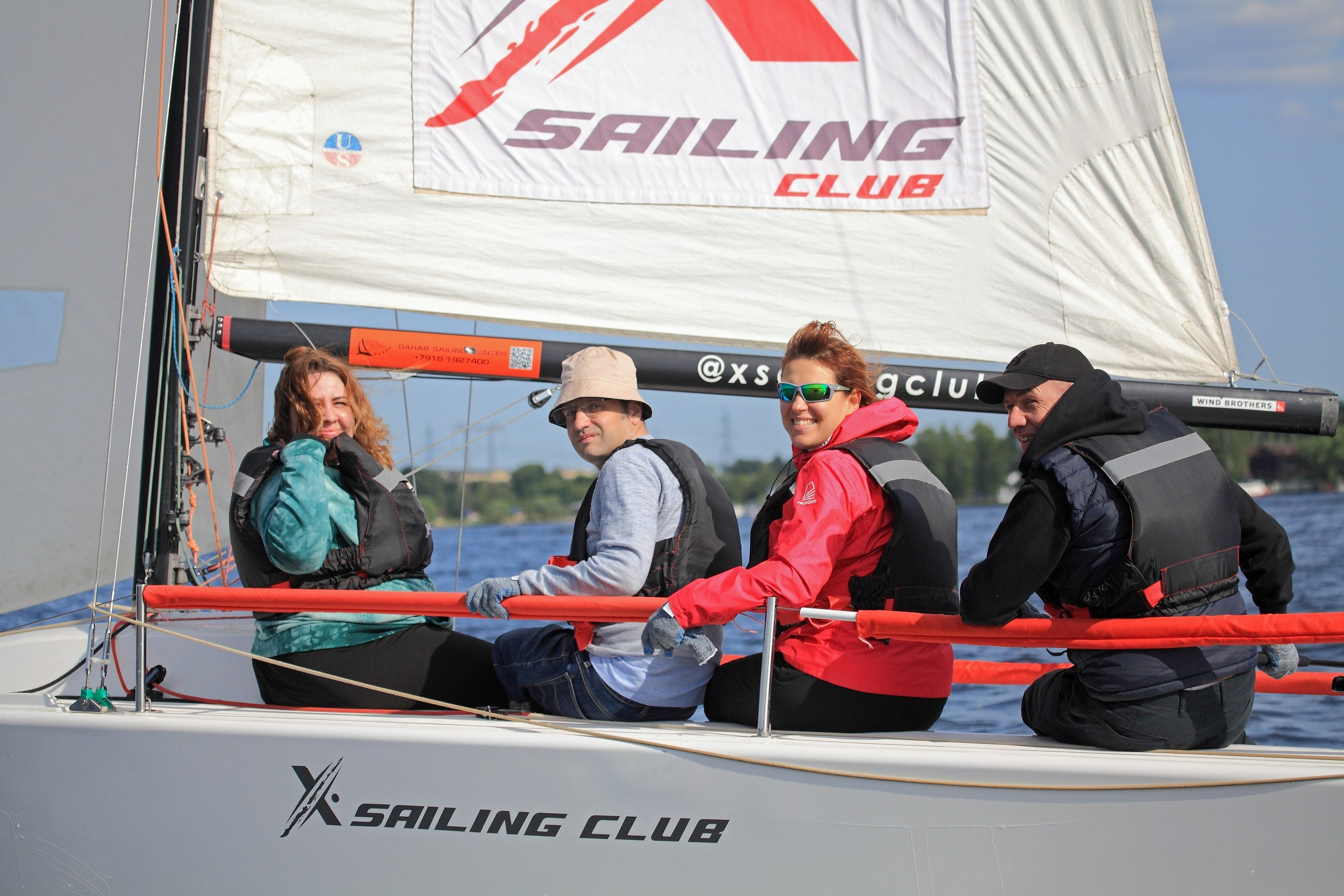 Яхтинг | 27.05.2023. Галерея Фантим