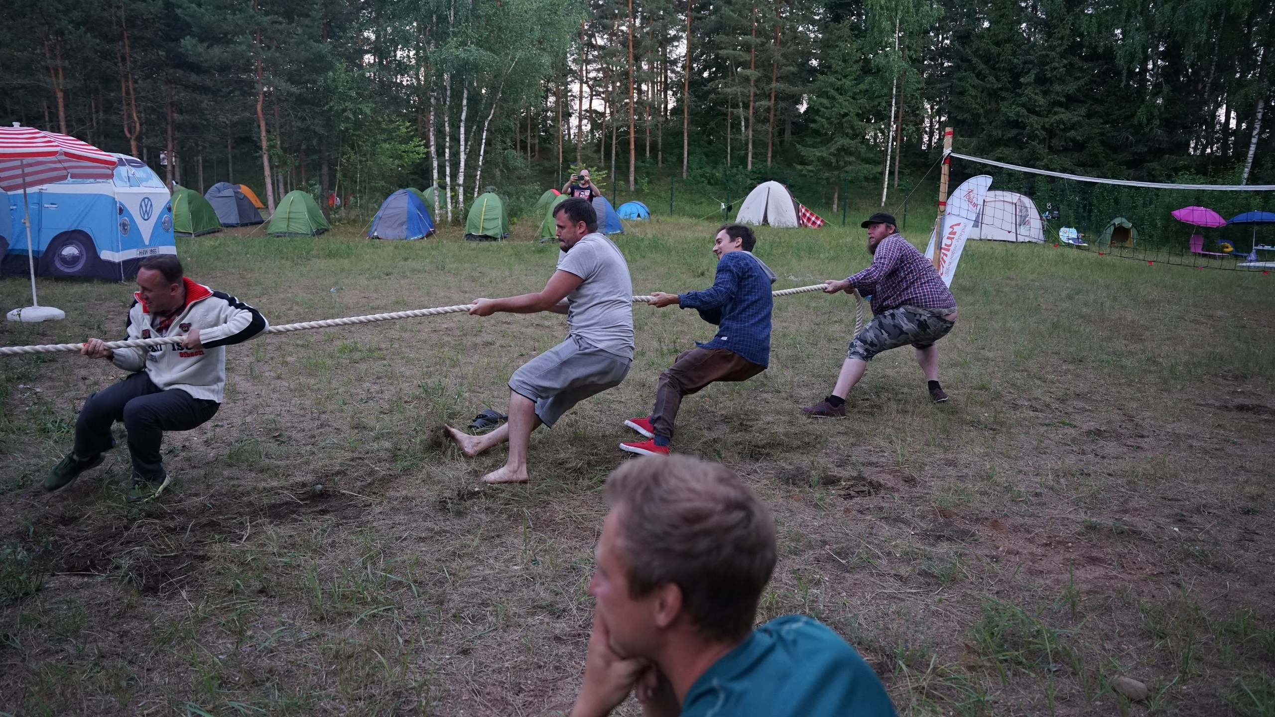 Походная Романтика 39. Фрайдэй Луксури Вилладж | 2022. Галерея Фантим